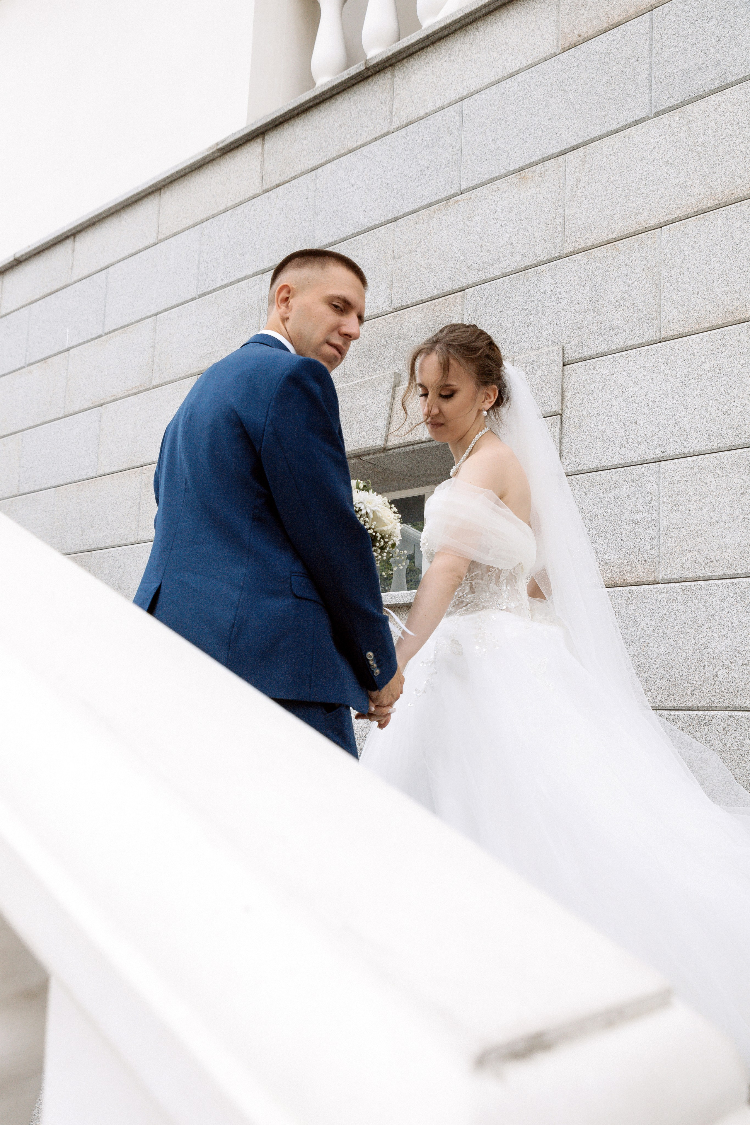 Oksana & Stanislav. Фотограф Константин Жуйков