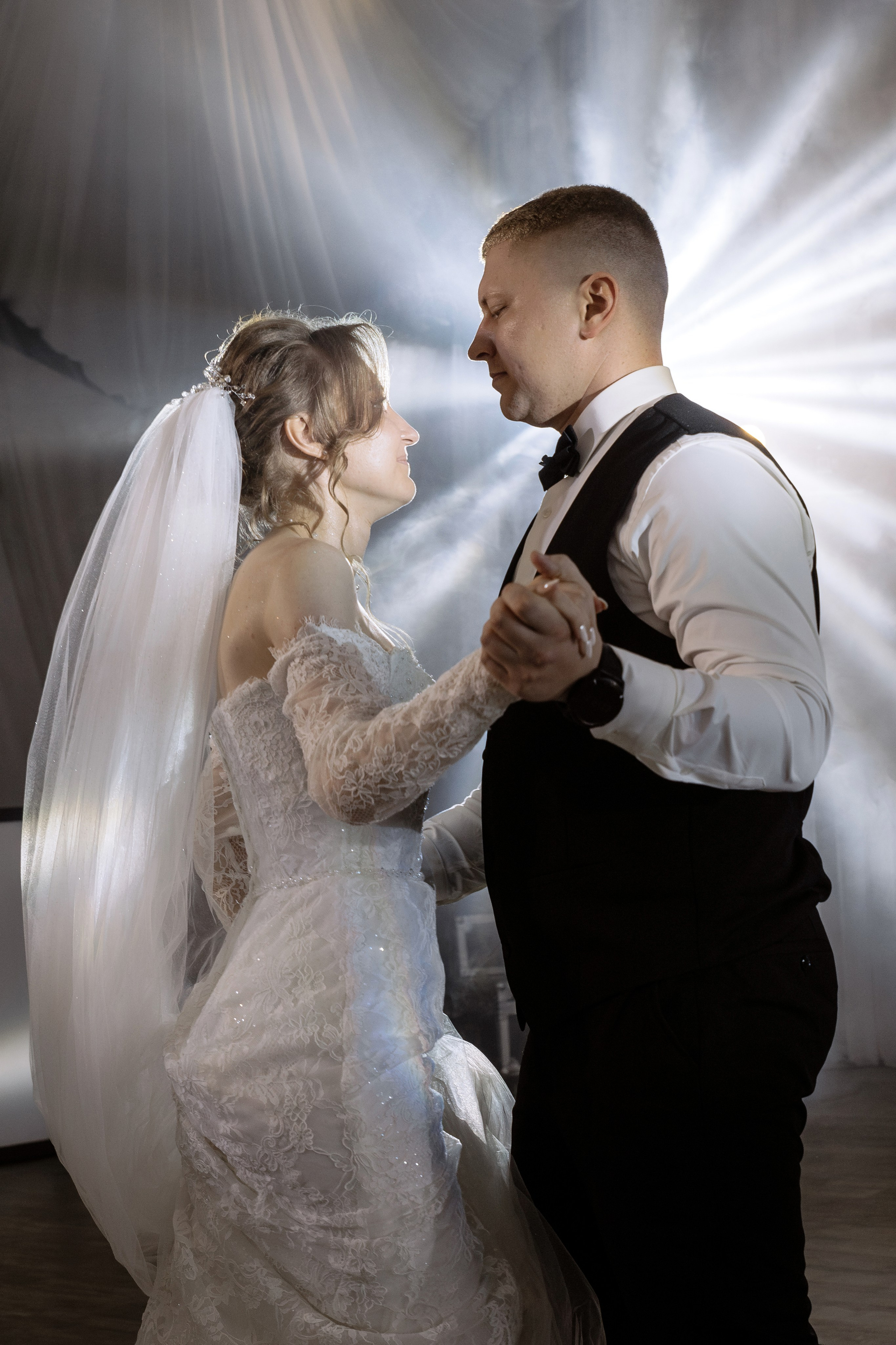 Maria & Matvey. Фотограф Константин Жуйков
