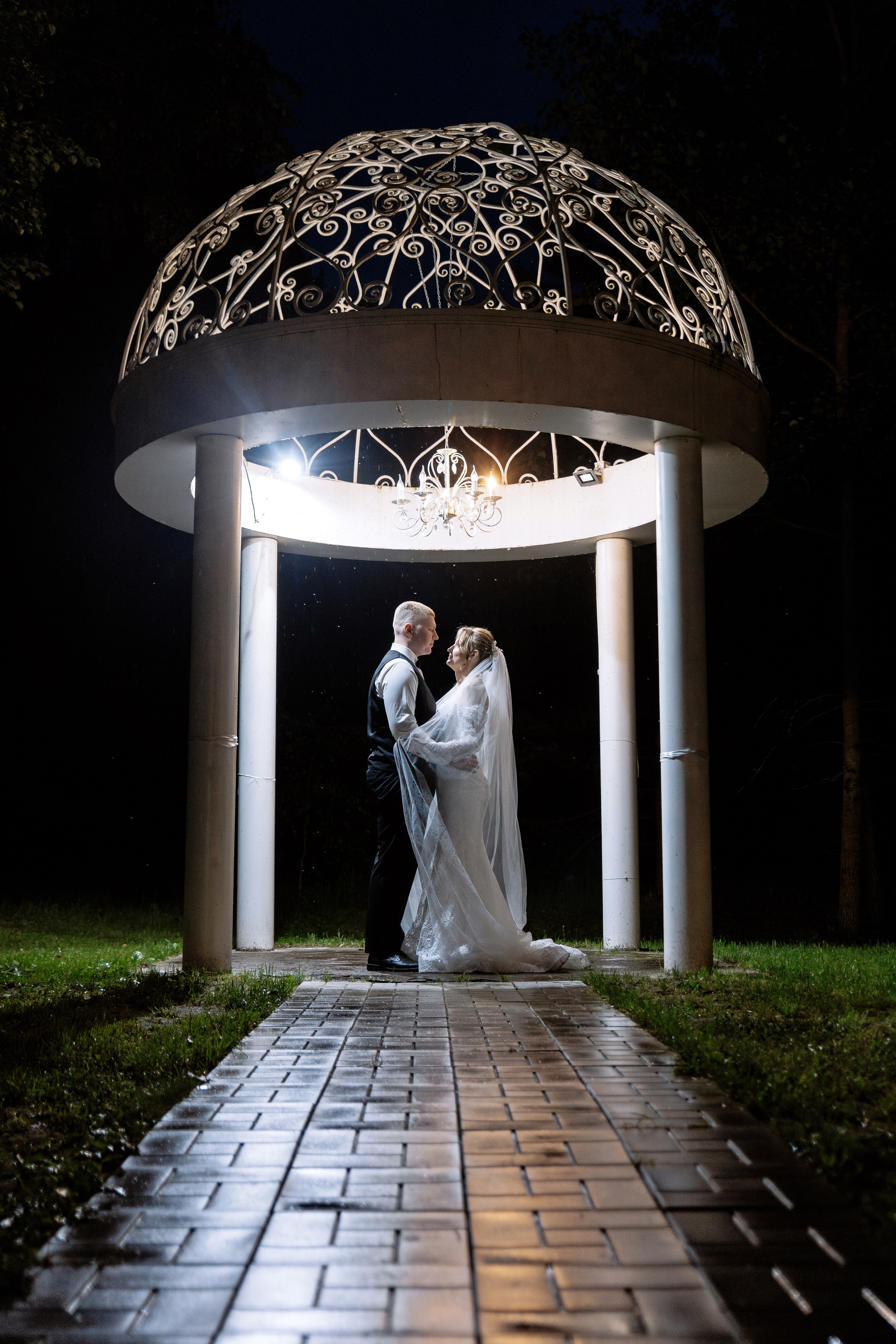 Maria & Matvey. Фотограф Константин Жуйков