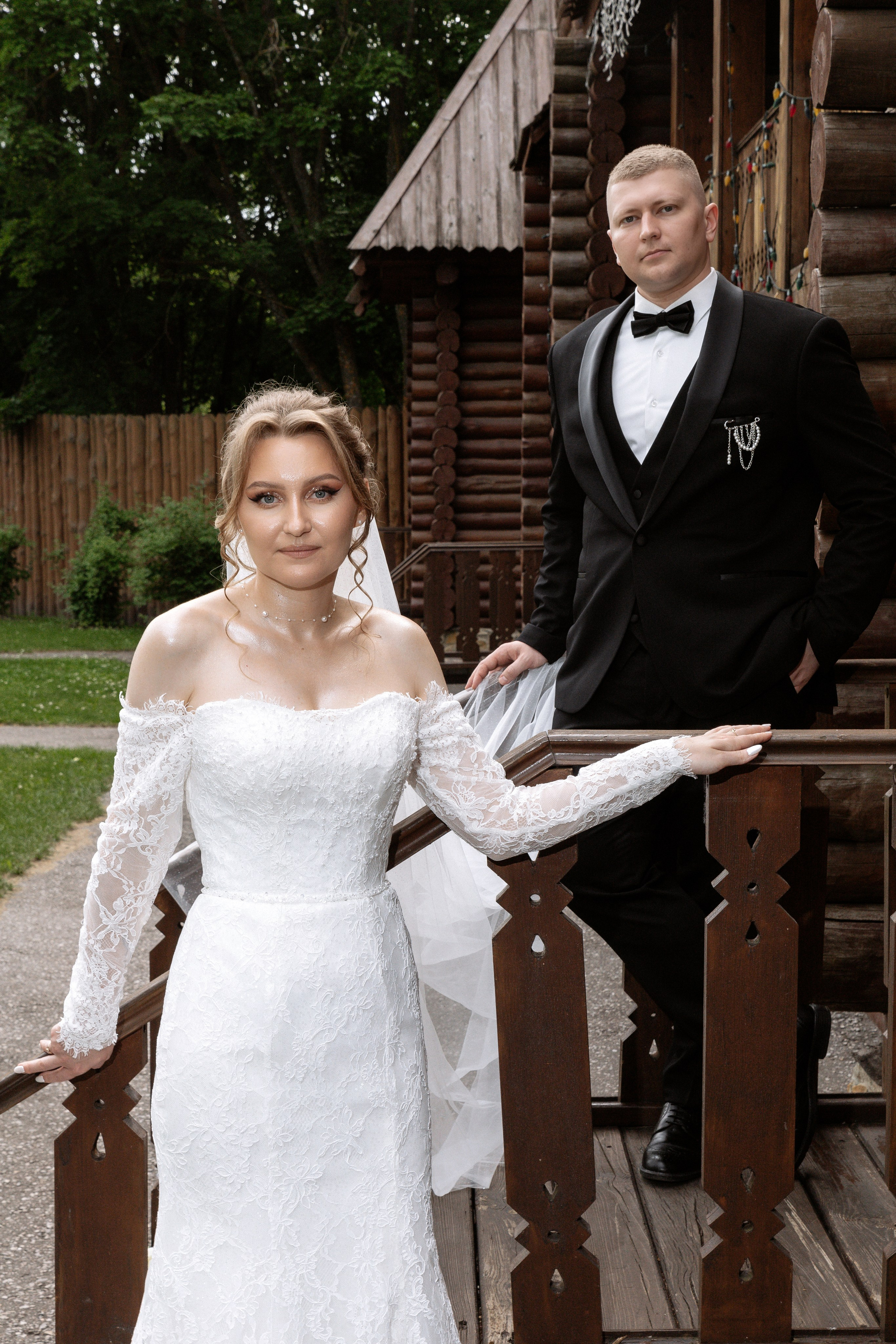 Maria & Matvey. Фотограф Константин Жуйков