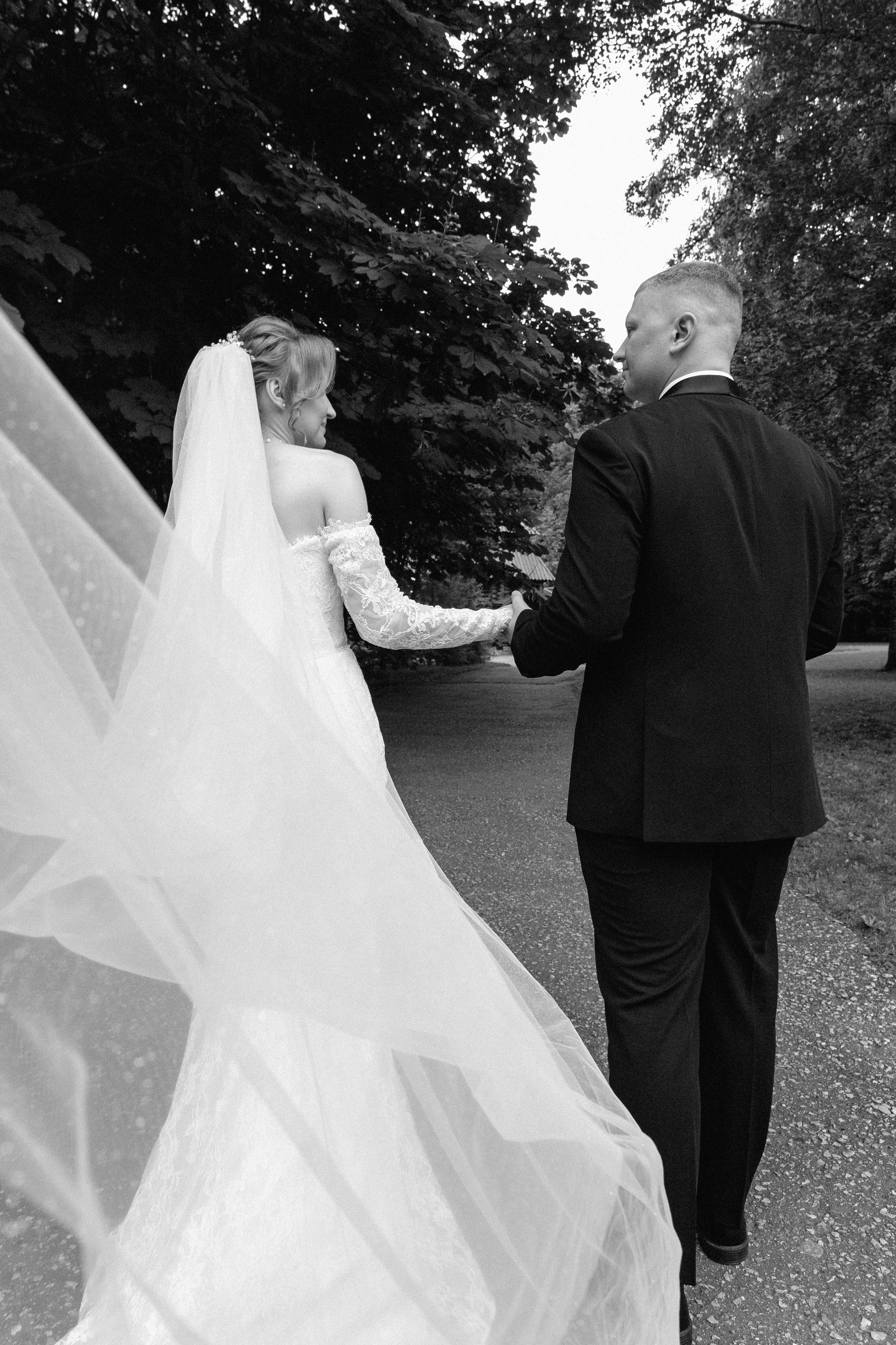 Maria & Matvey. Фотограф Константин Жуйков