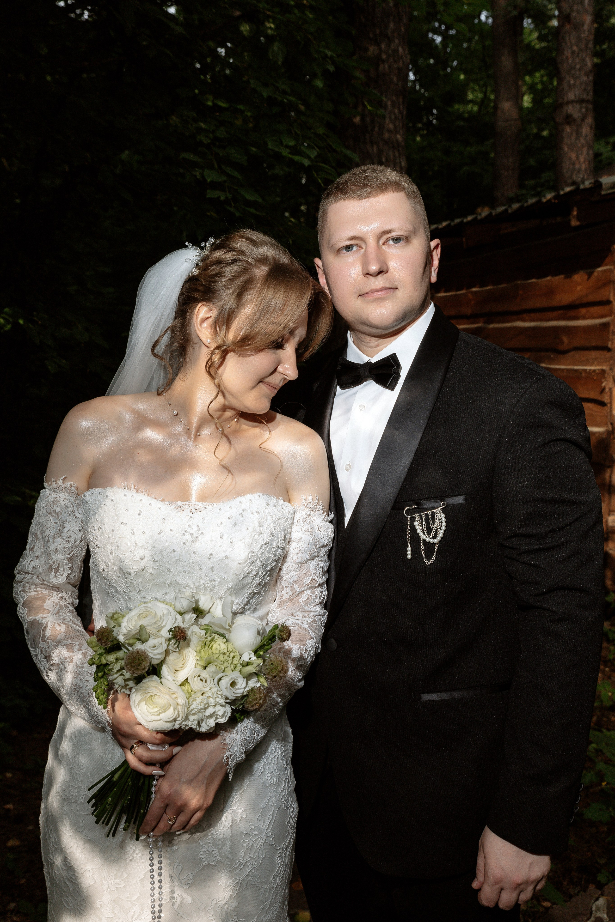 Maria & Matvey. Фотограф Константин Жуйков