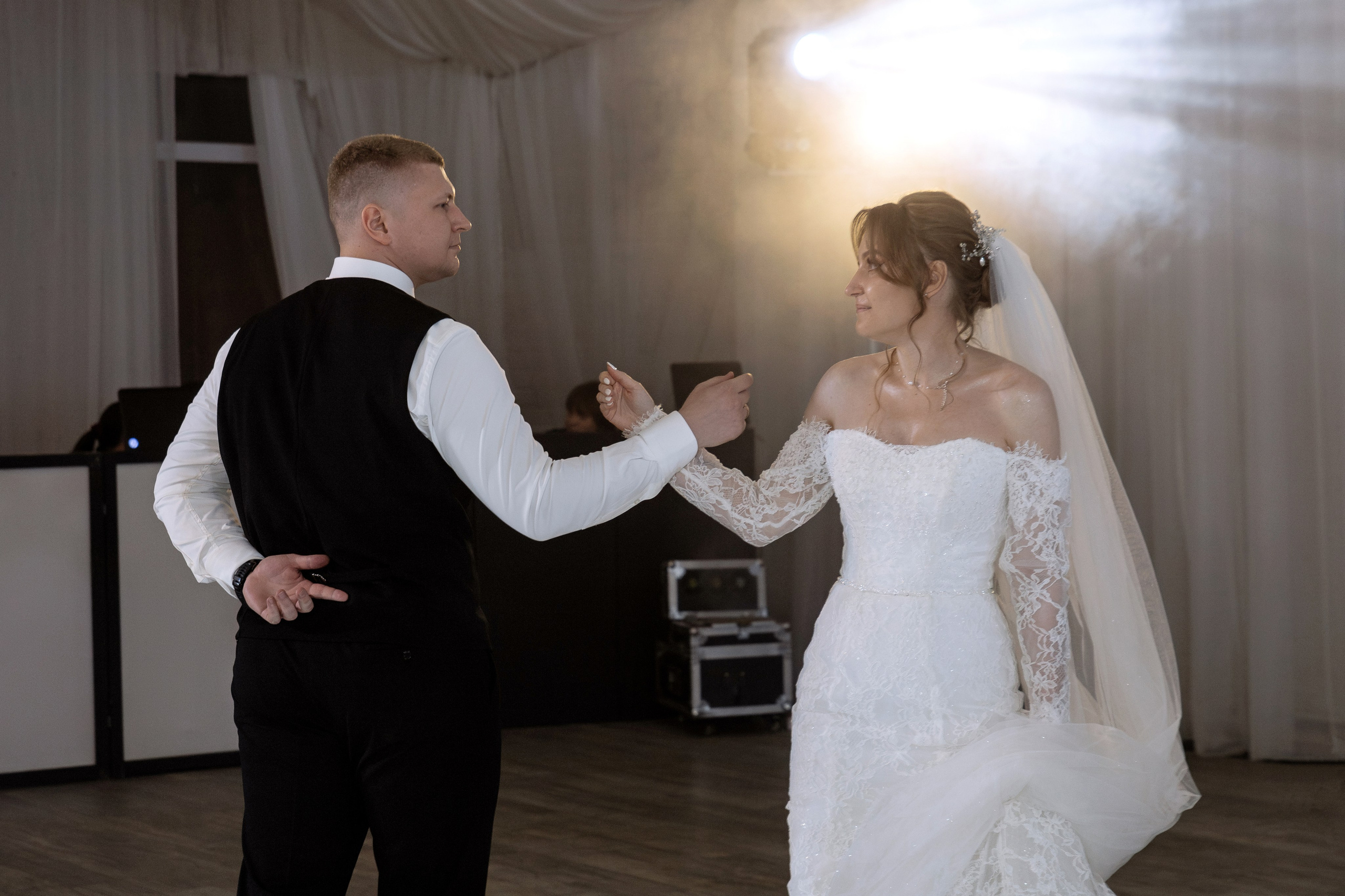 Maria & Matvey. Фотограф Константин Жуйков