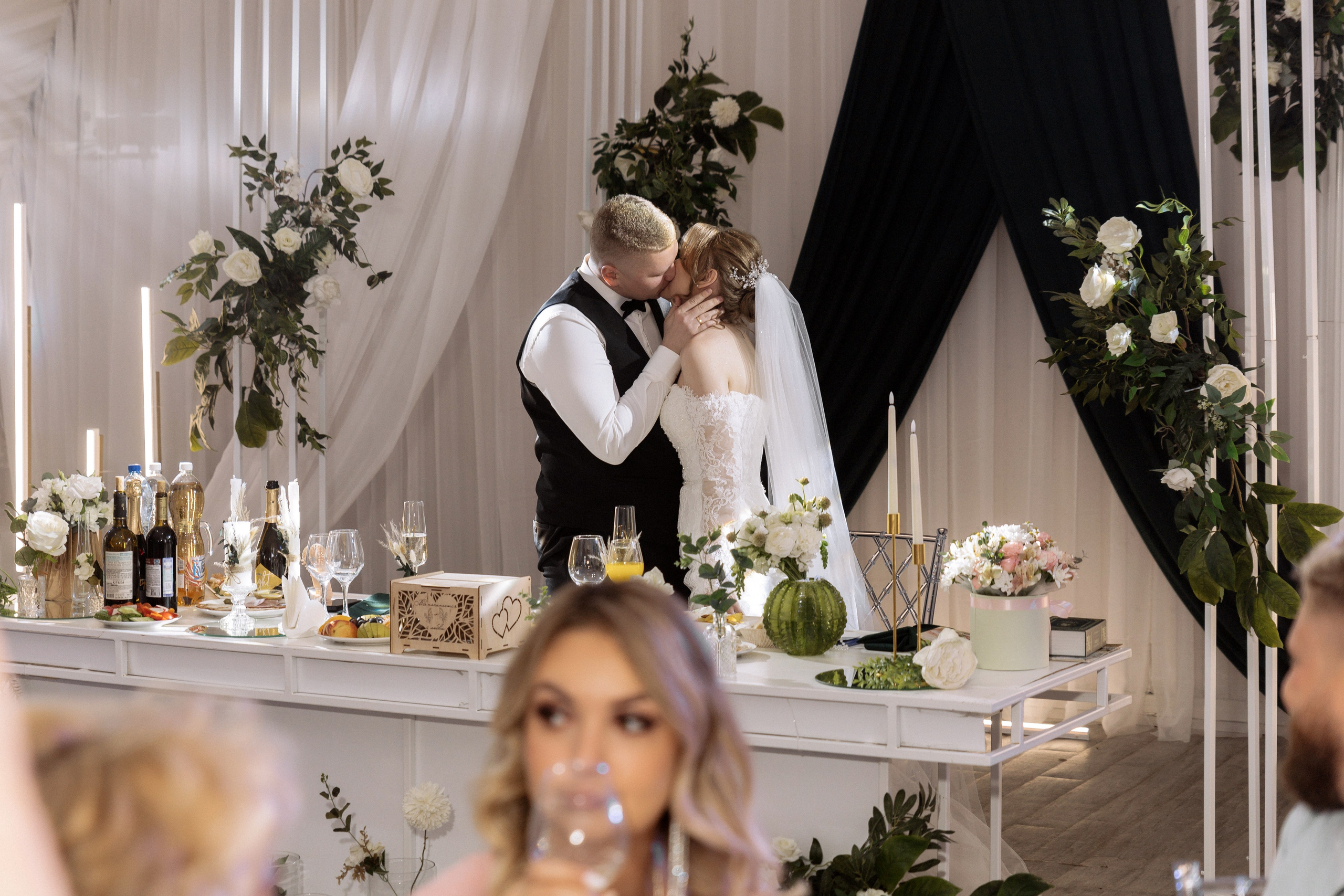 Maria & Matvey. Фотограф Константин Жуйков