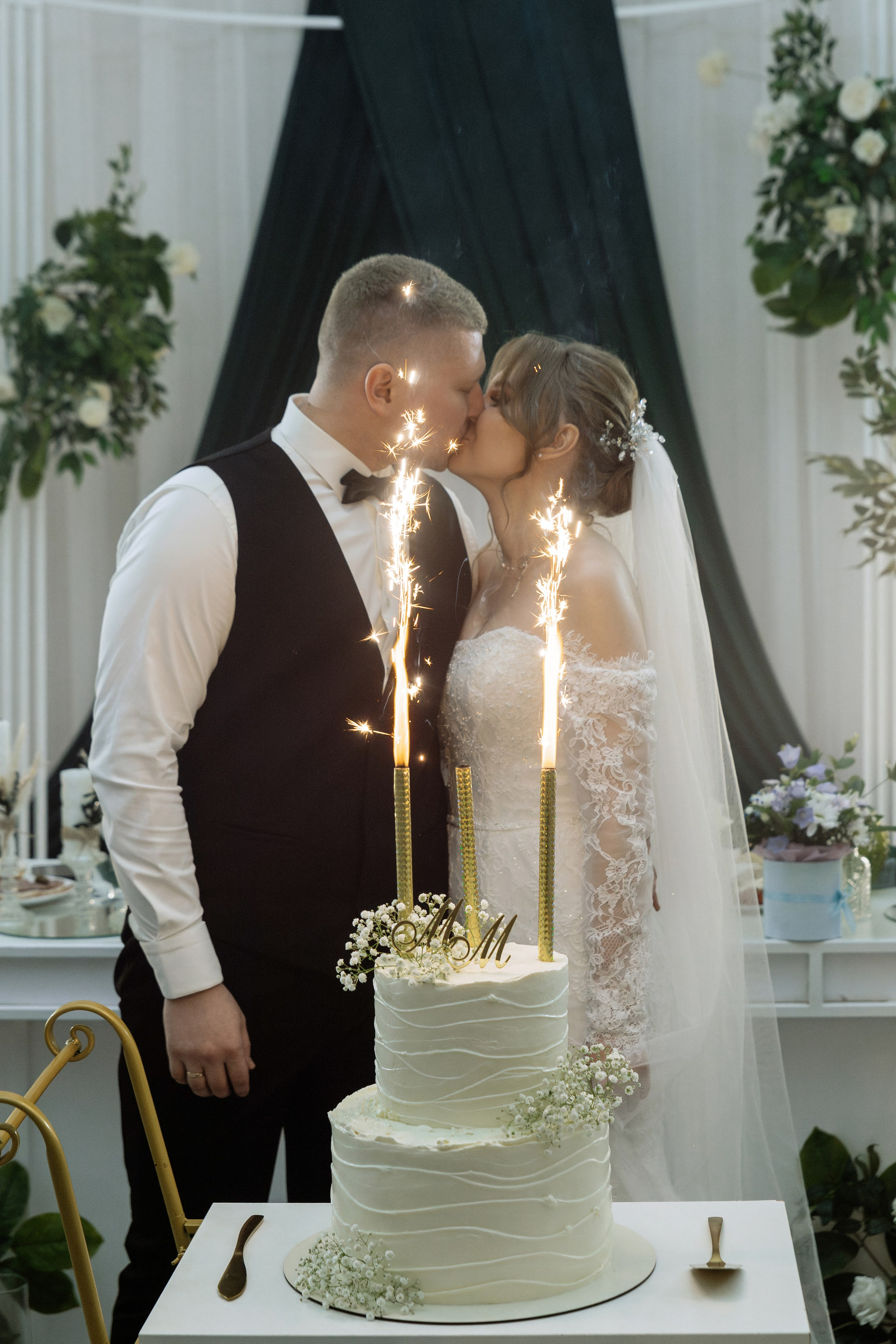 Maria & Matvey. Фотограф Константин Жуйков