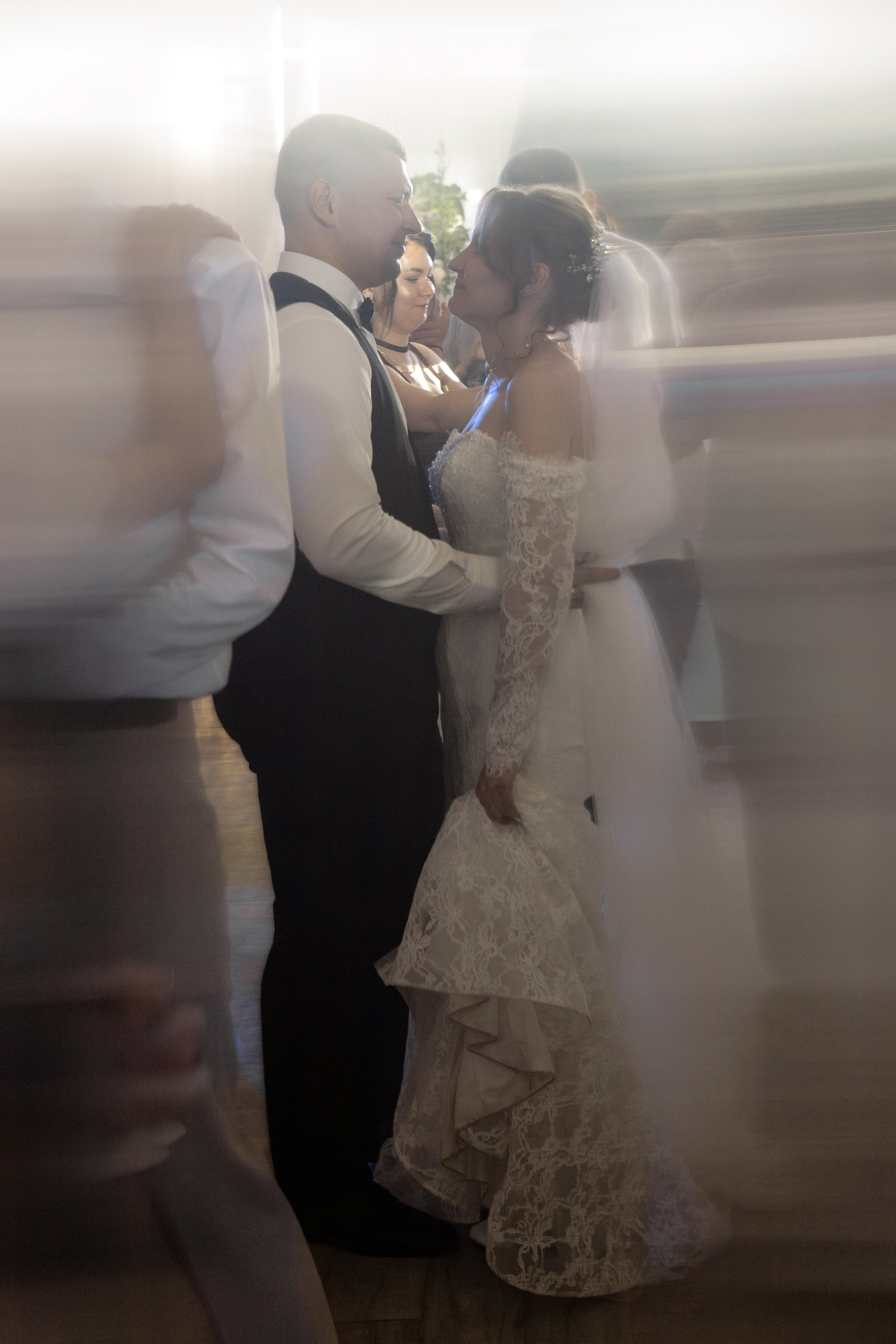 Maria & Matvey. Фотограф Константин Жуйков