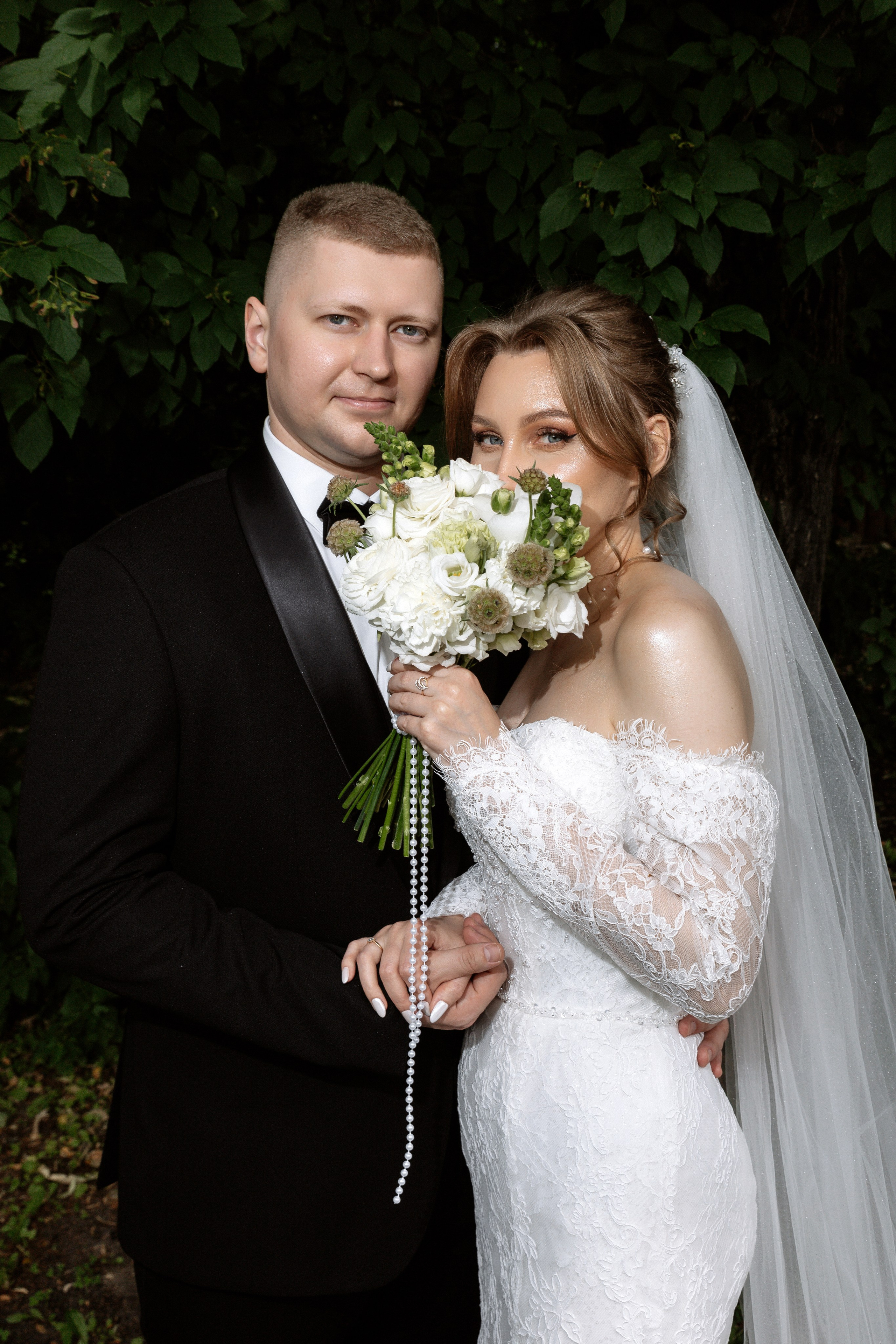 Maria & Matvey. Фотограф Константин Жуйков
