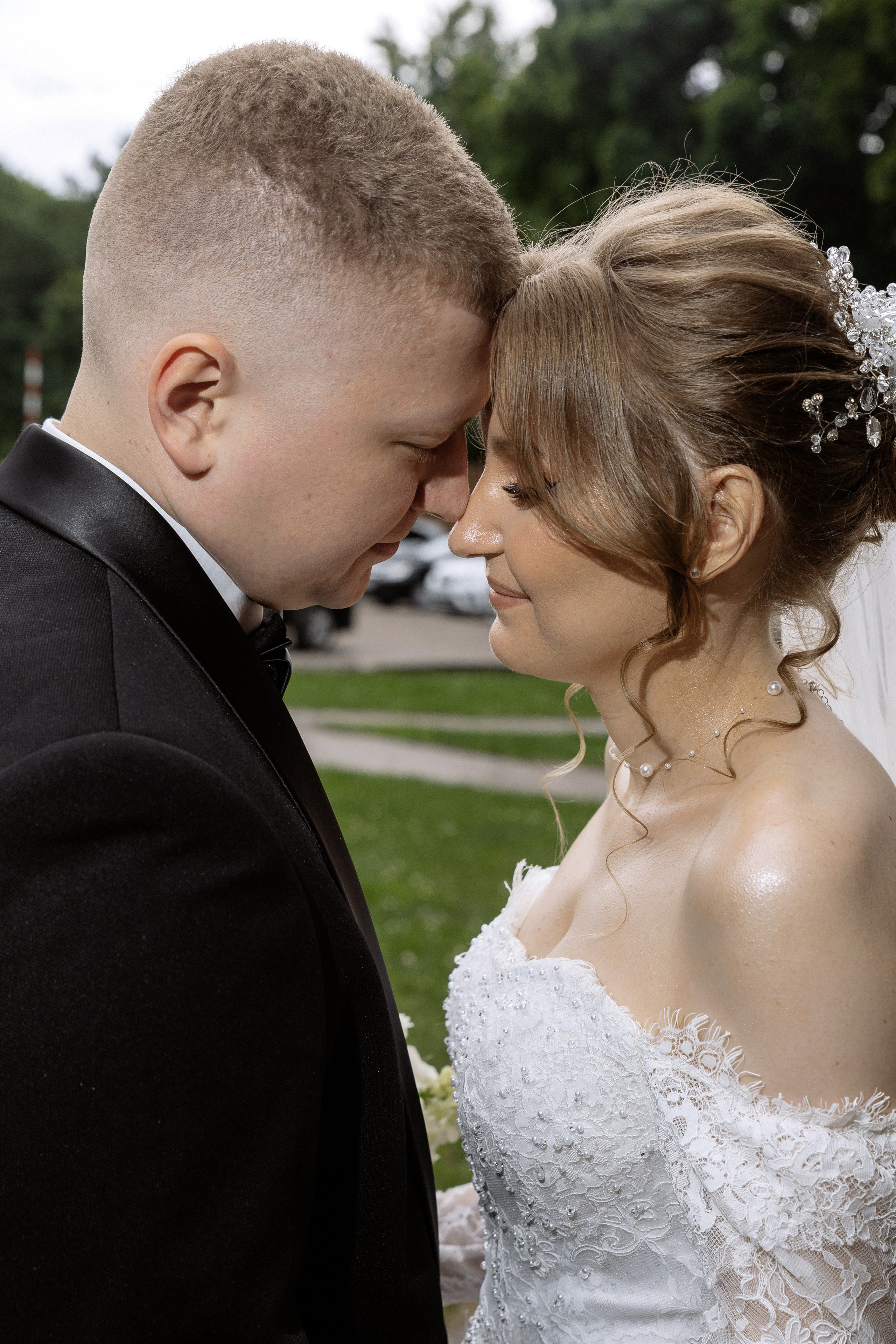 Maria & Matvey. Фотограф Константин Жуйков