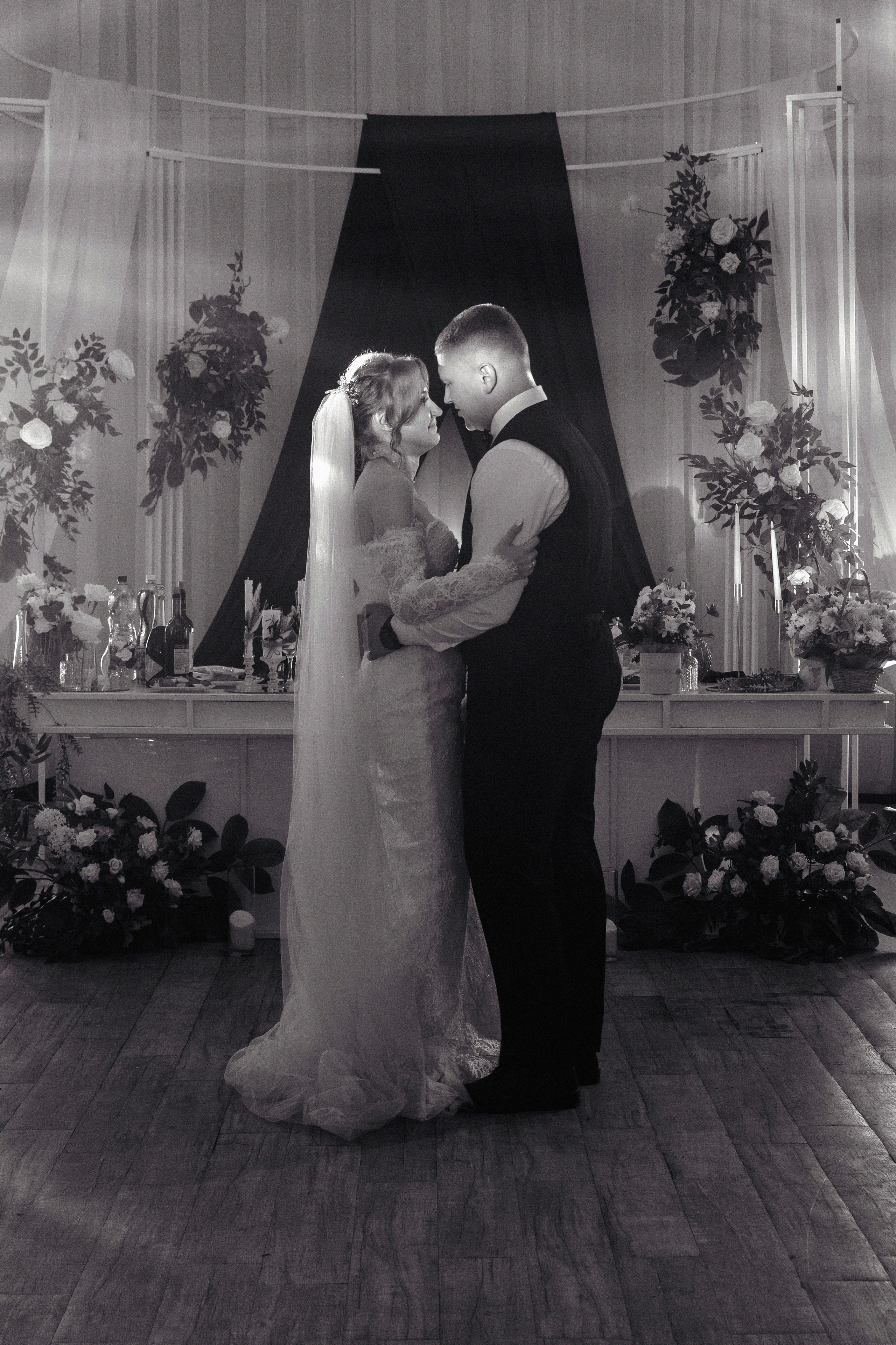 Maria & Matvey. Фотограф Константин Жуйков