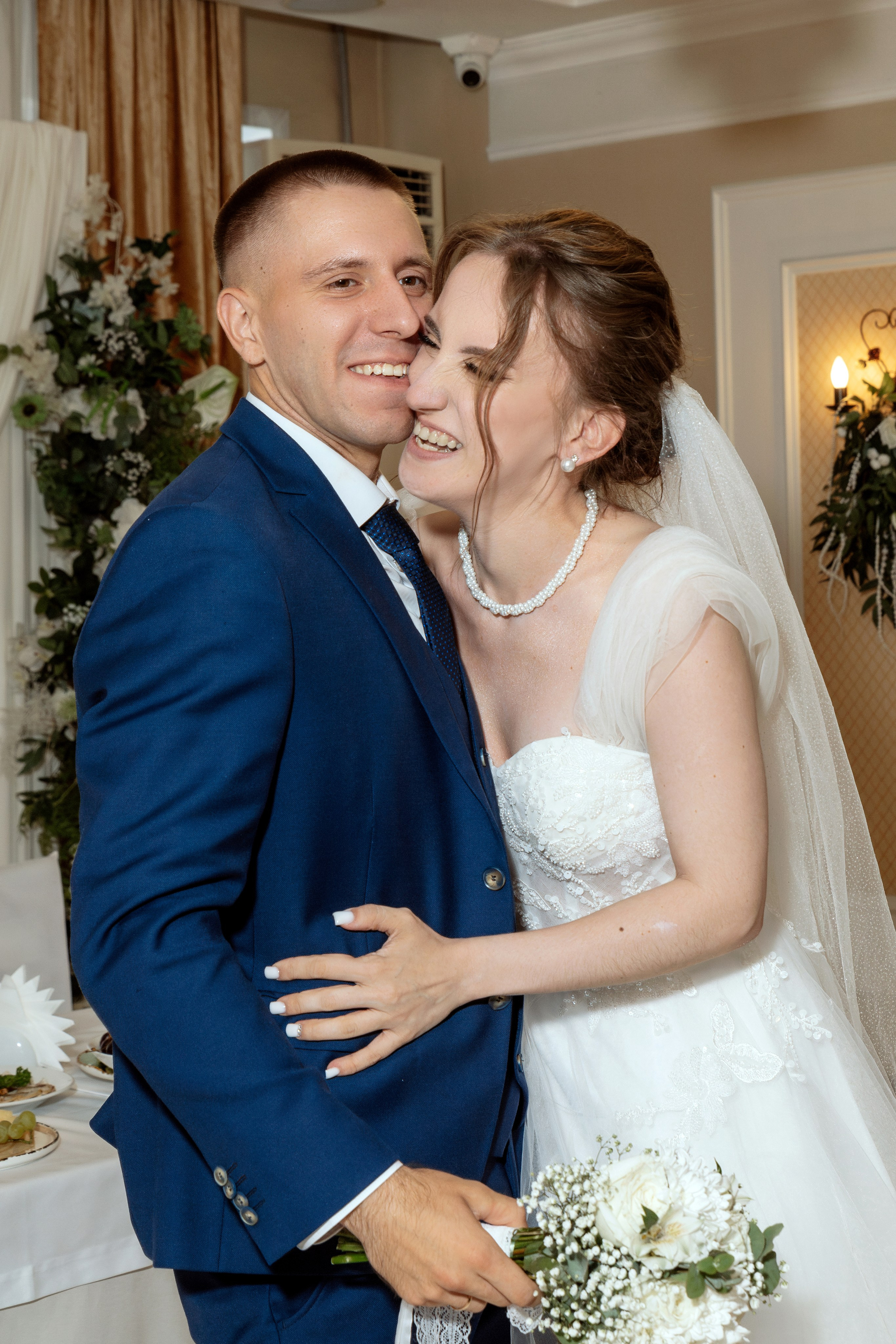 Oksana & Stanislav. Фотограф Константин Жуйков