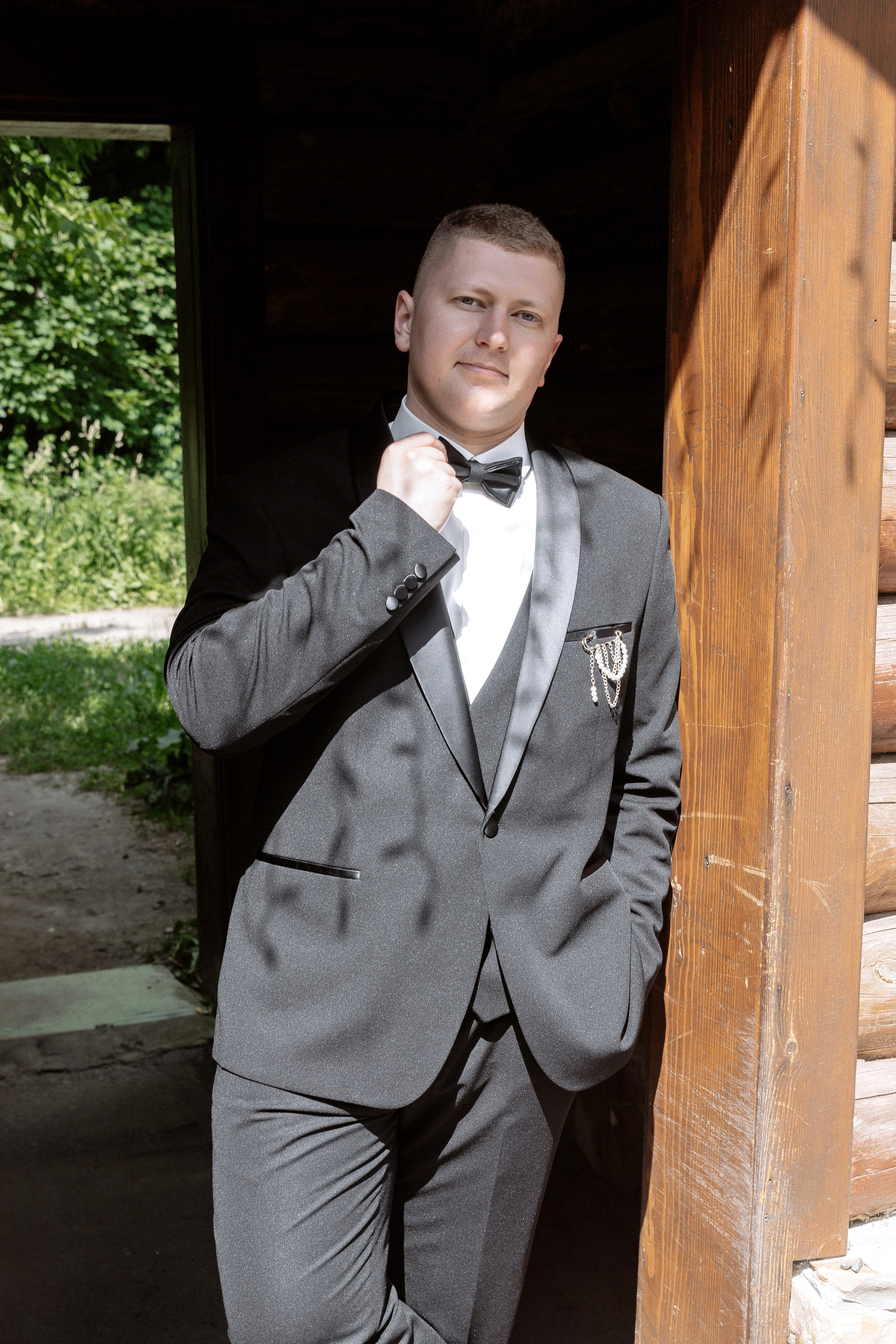 Maria & Matvey. Фотограф Константин Жуйков
