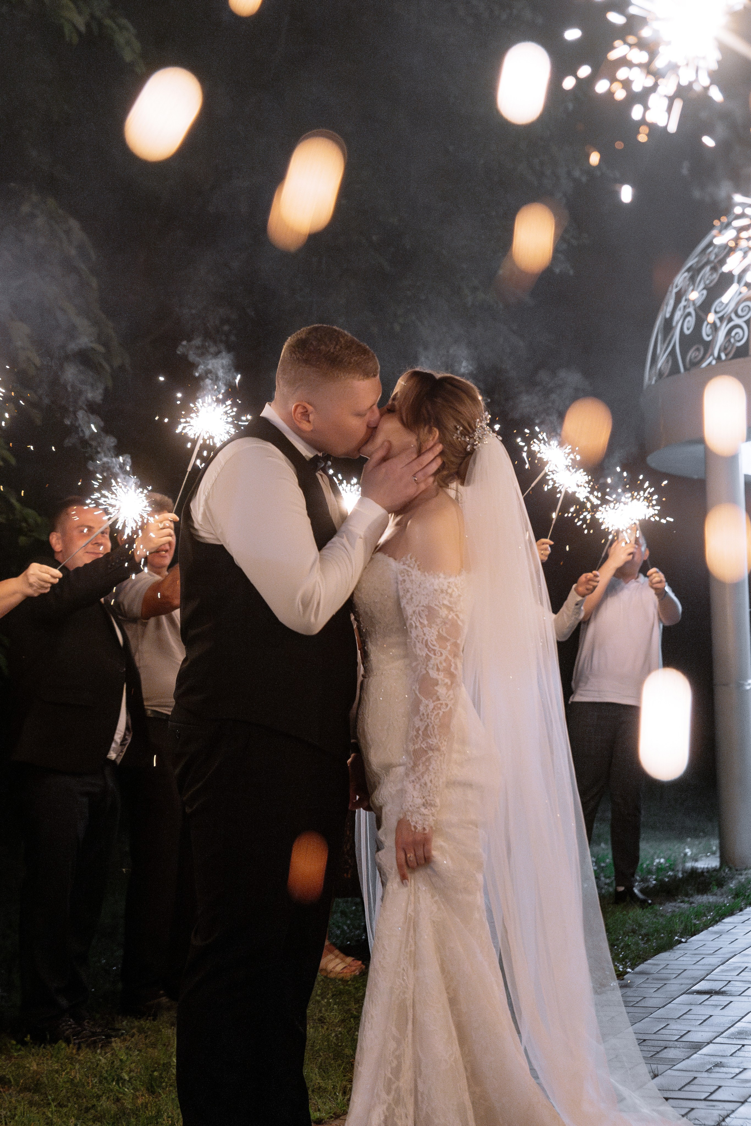 Maria & Matvey. Фотограф Константин Жуйков