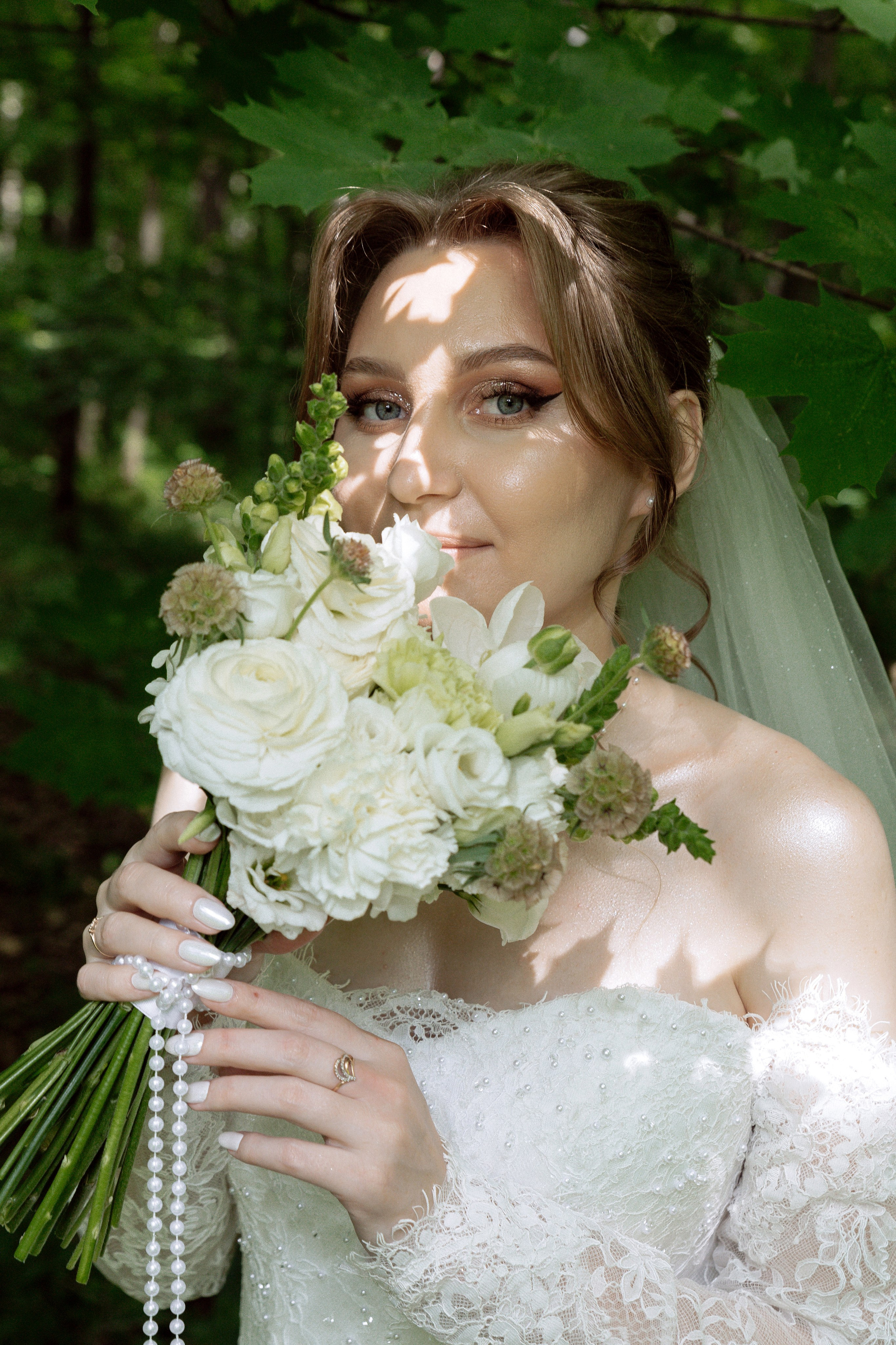 Maria & Matvey. Фотограф Константин Жуйков