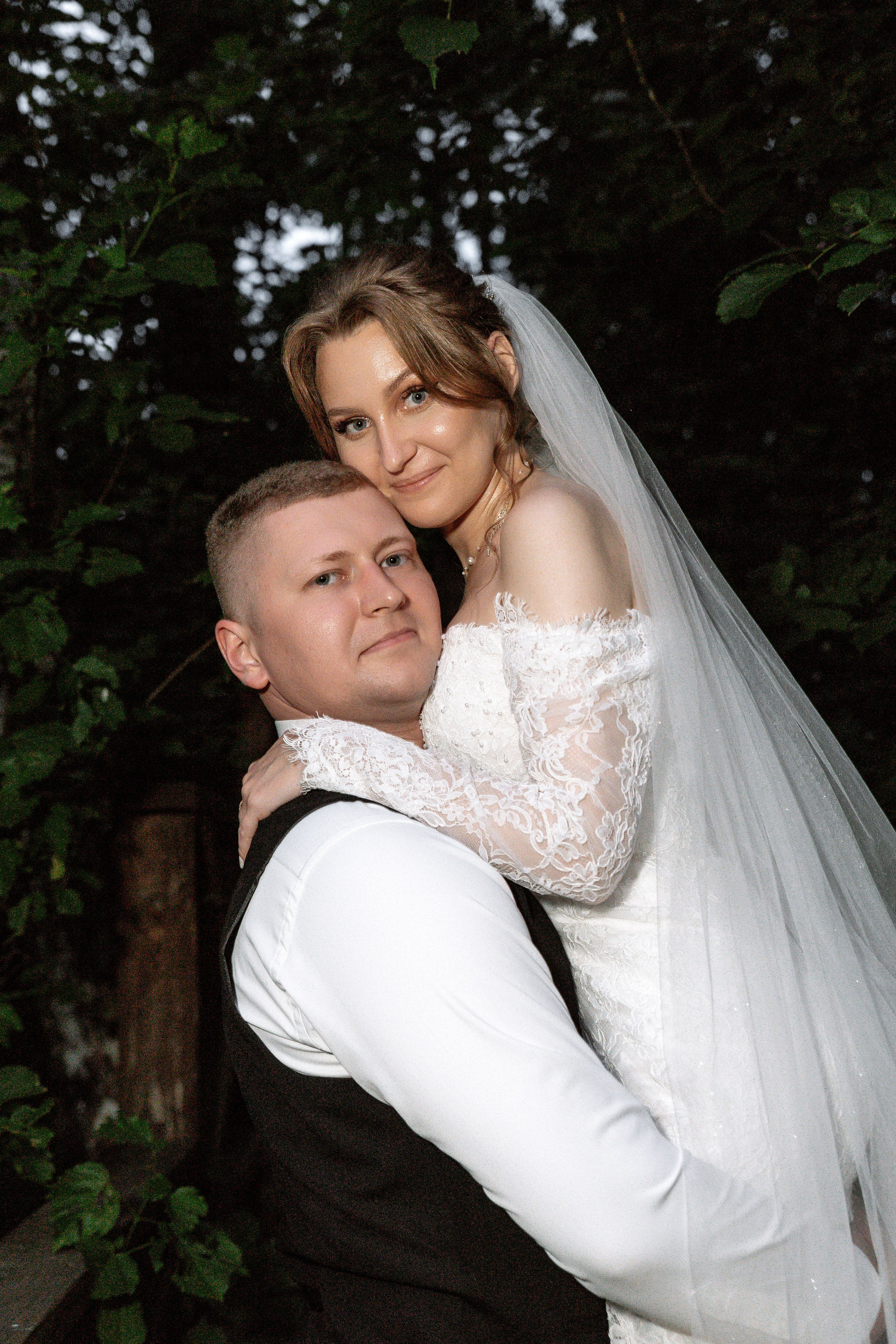 Maria & Matvey. Фотограф Константин Жуйков