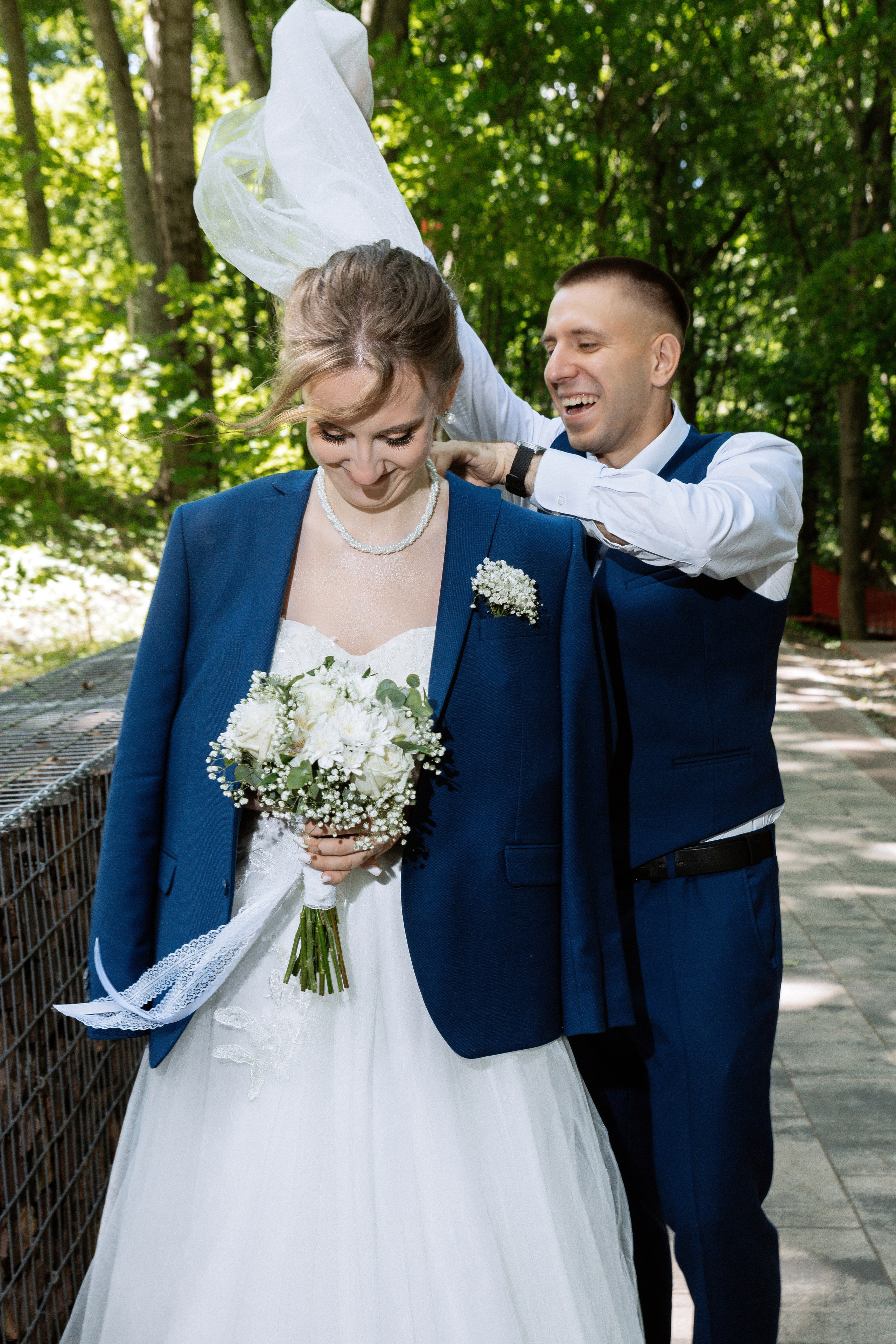 Oksana & Stanislav. Фотограф Константин Жуйков