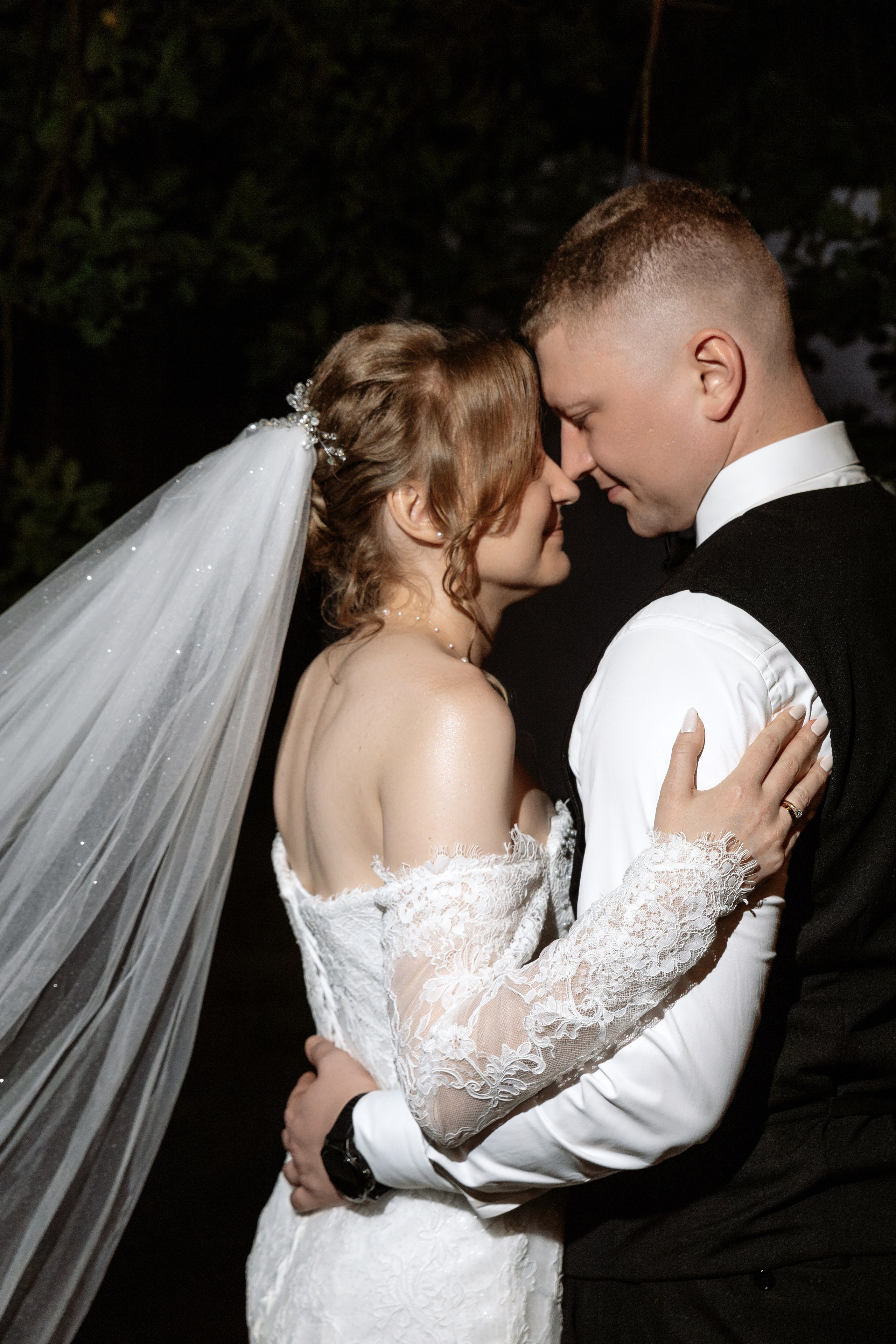 Maria & Matvey. Фотограф Константин Жуйков