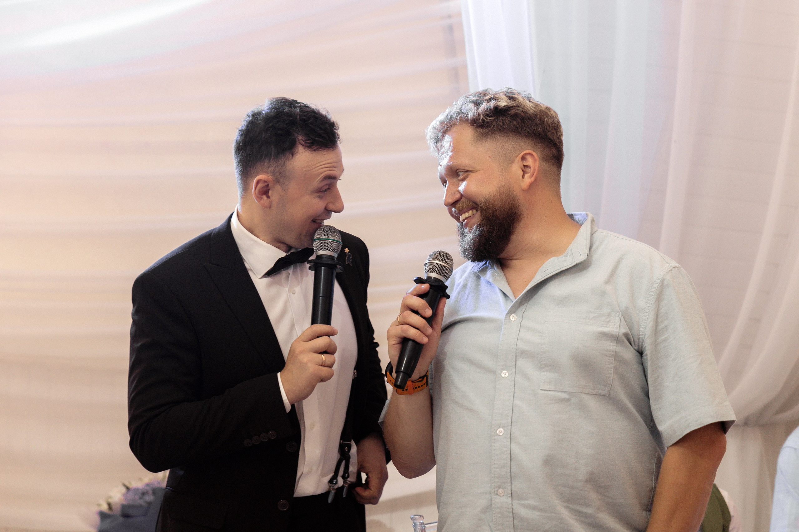 Maria & Matvey. Фотограф Константин Жуйков