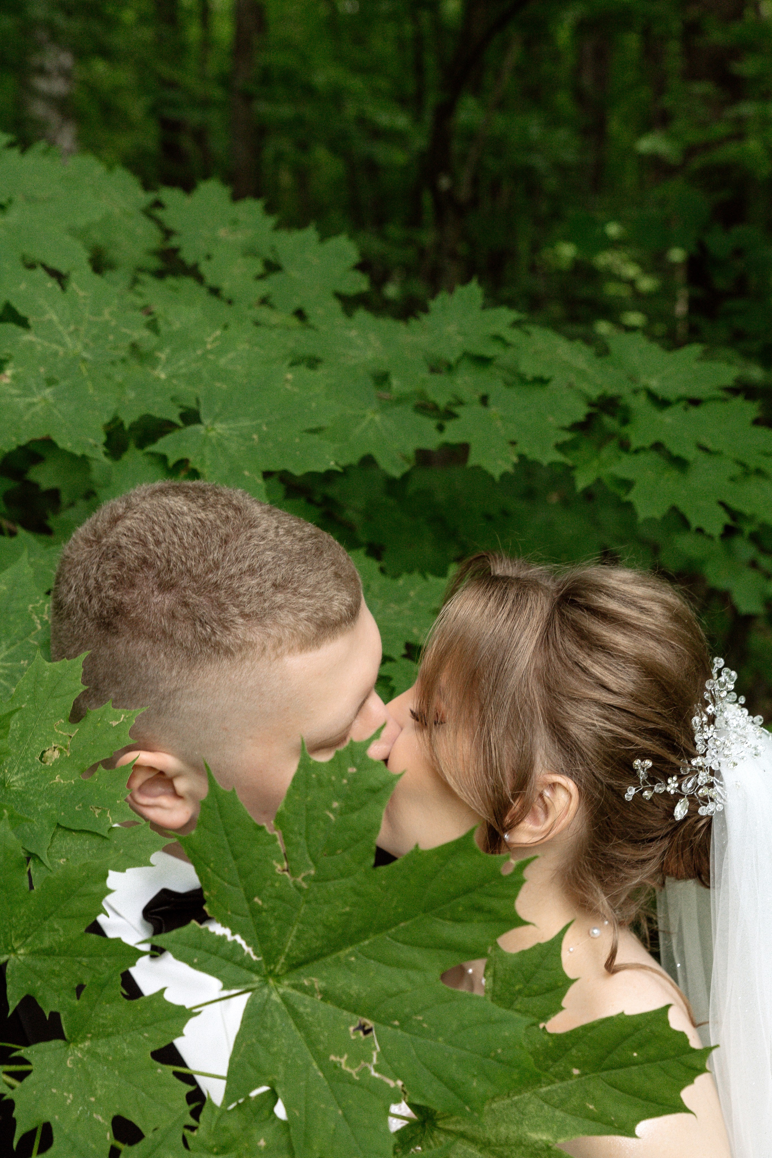 Maria & Matvey. Фотограф Константин Жуйков