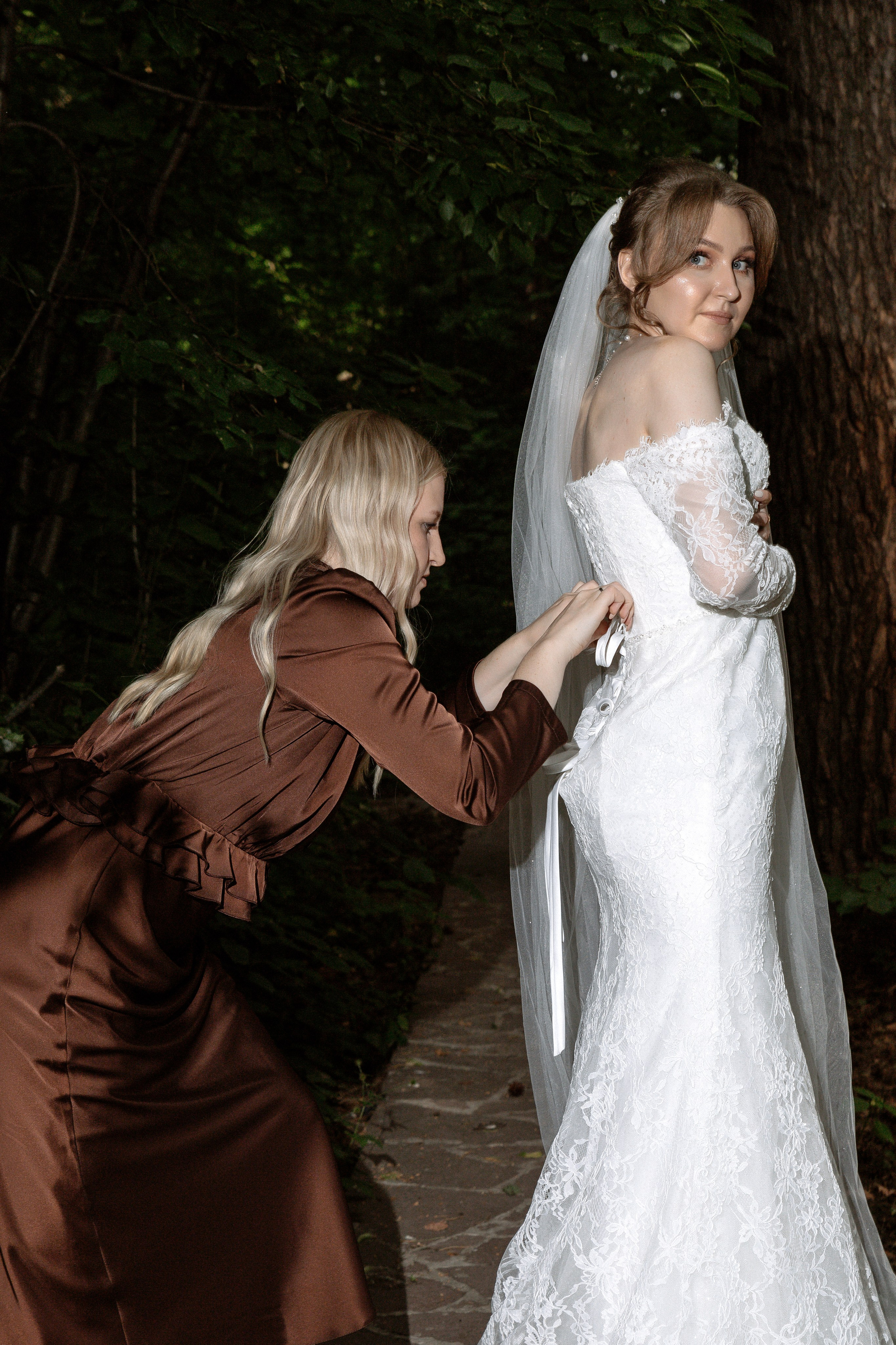 Maria & Matvey. Фотограф Константин Жуйков