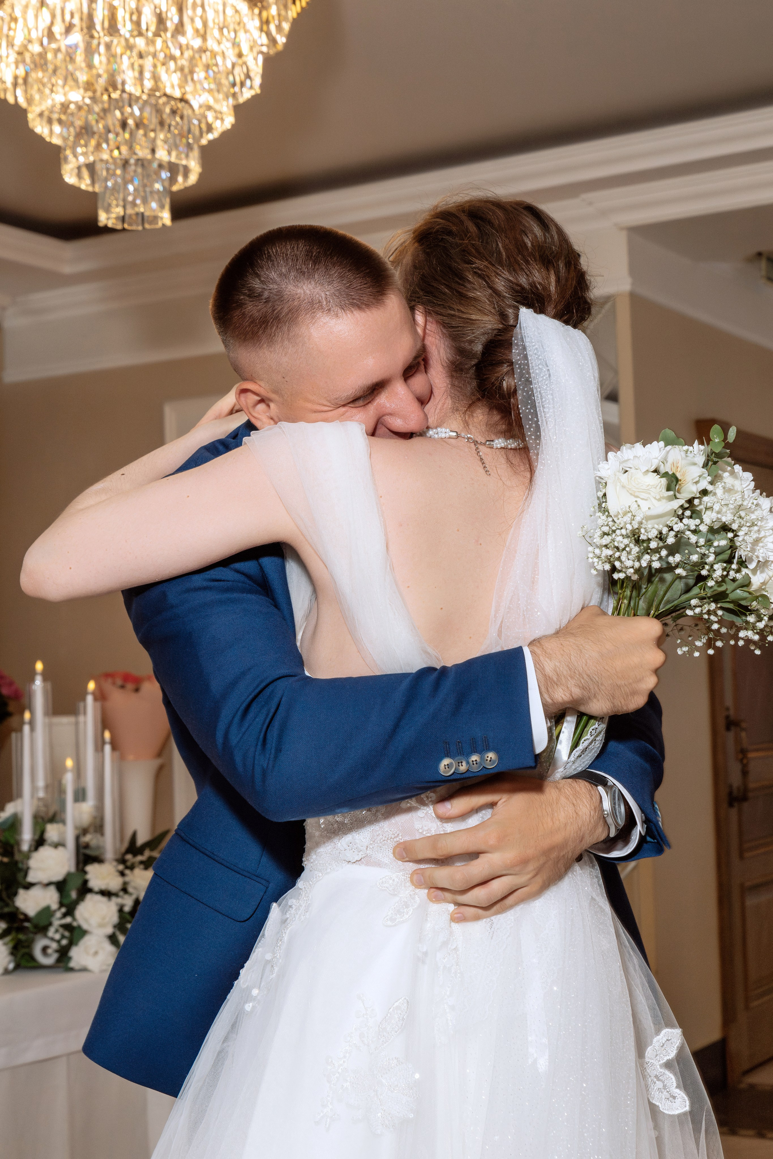 Oksana & Stanislav. Фотограф Константин Жуйков