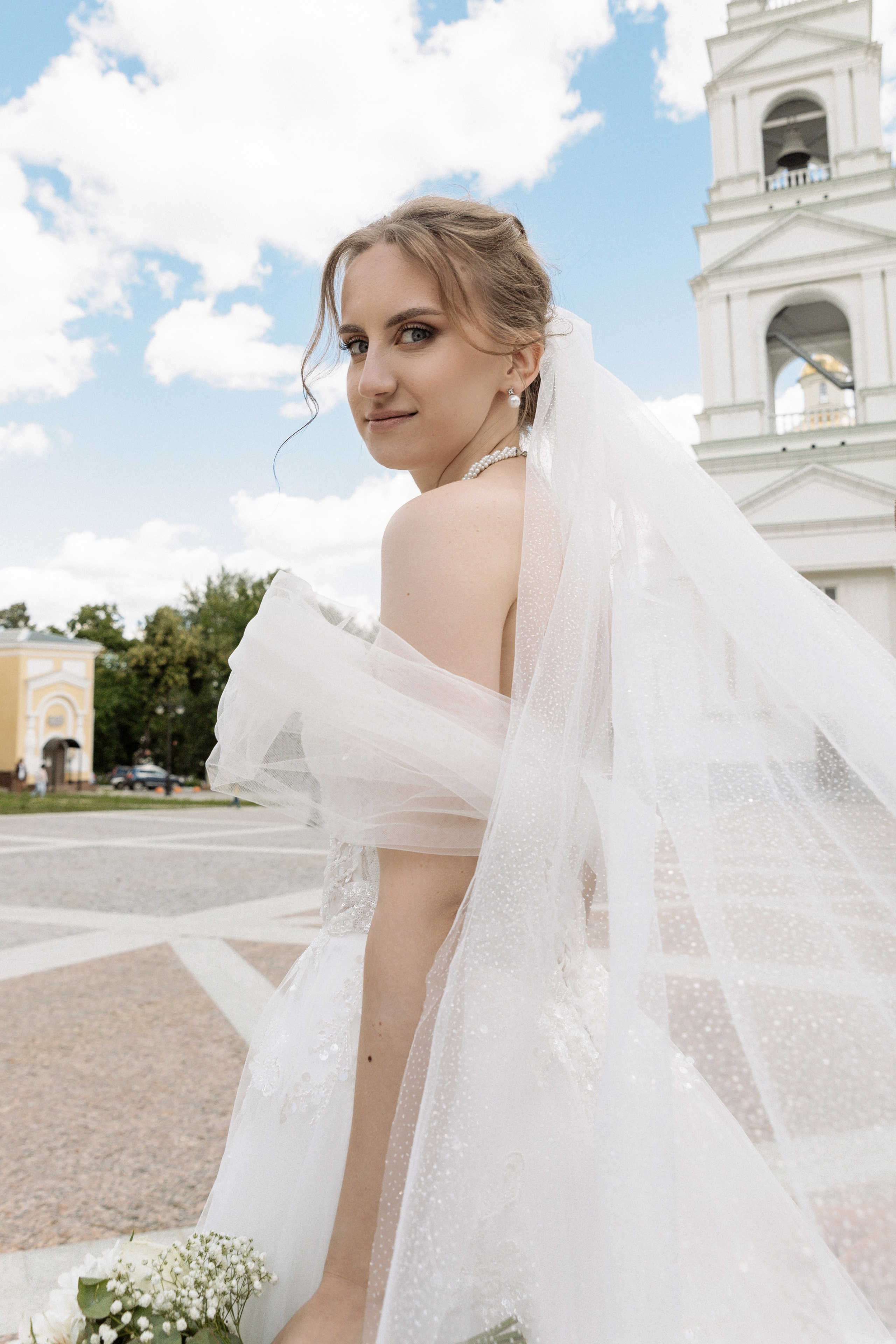 Oksana & Stanislav. Фотограф Константин Жуйков