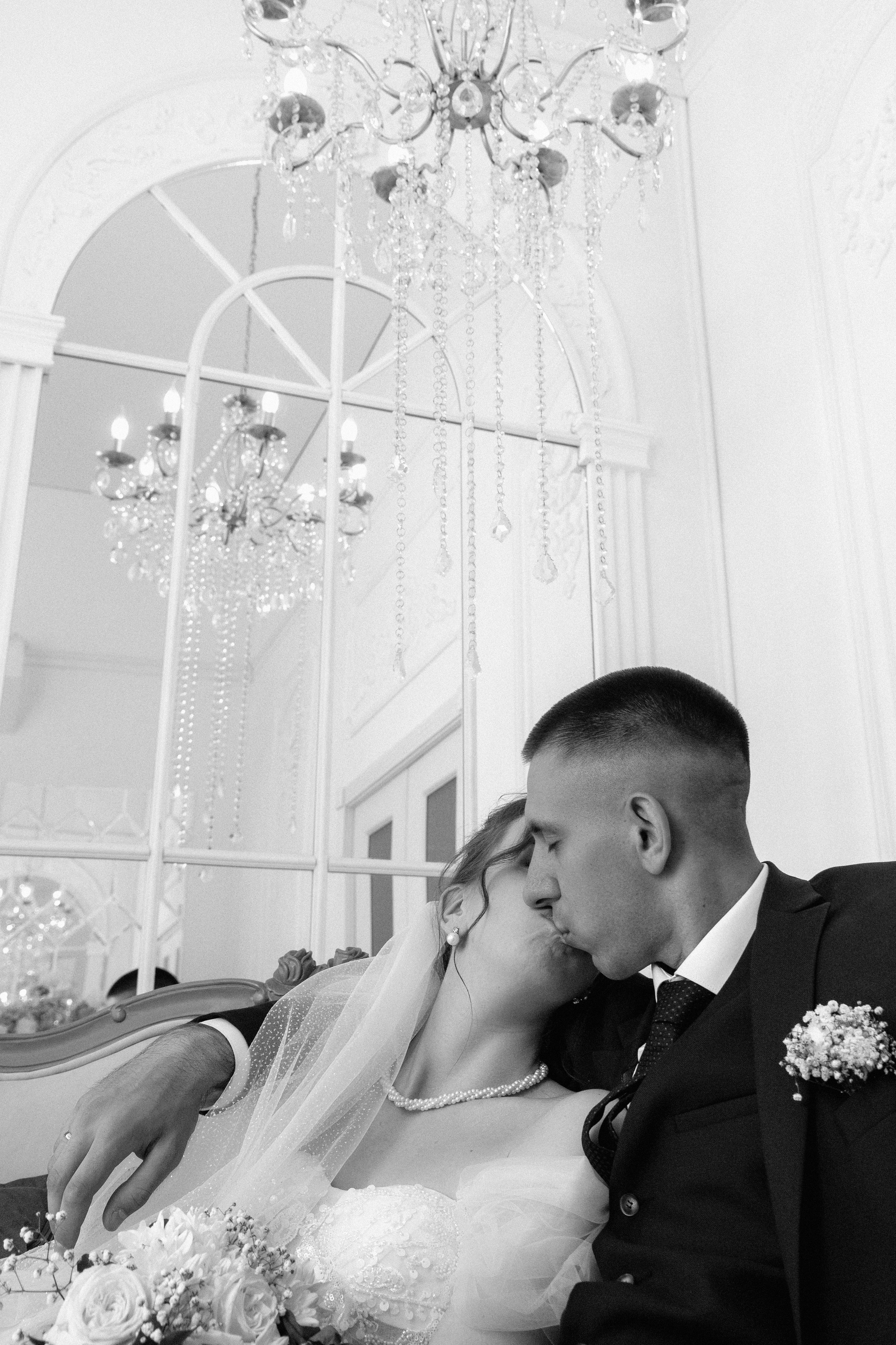 Oksana & Stanislav. Фотограф Константин Жуйков
