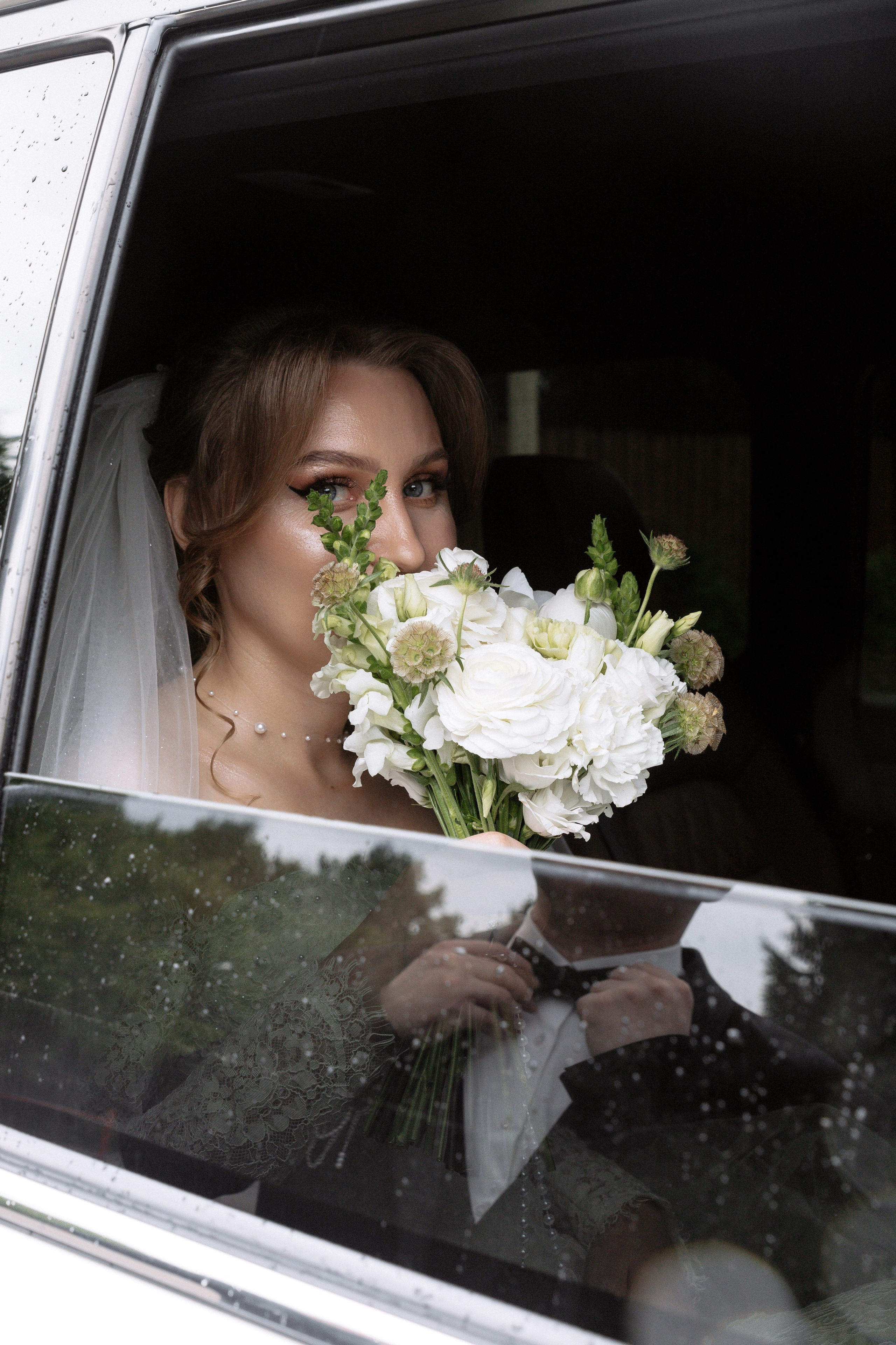 Maria & Matvey. Фотограф Константин Жуйков