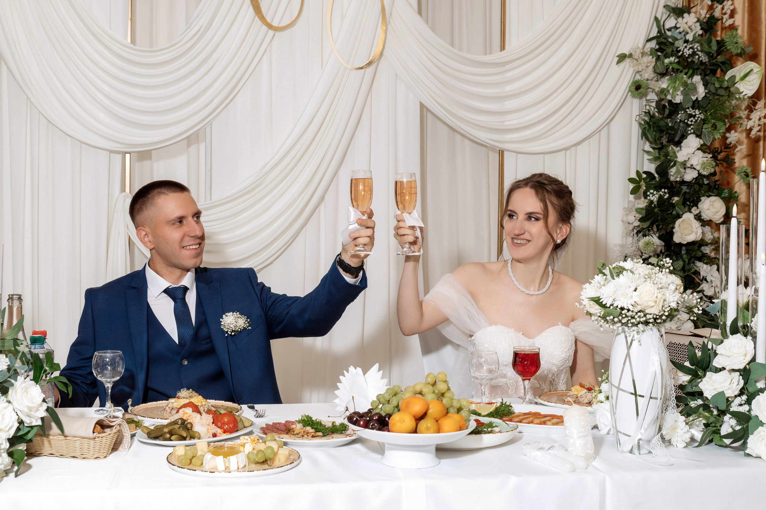 Oksana & Stanislav. Фотограф Константин Жуйков