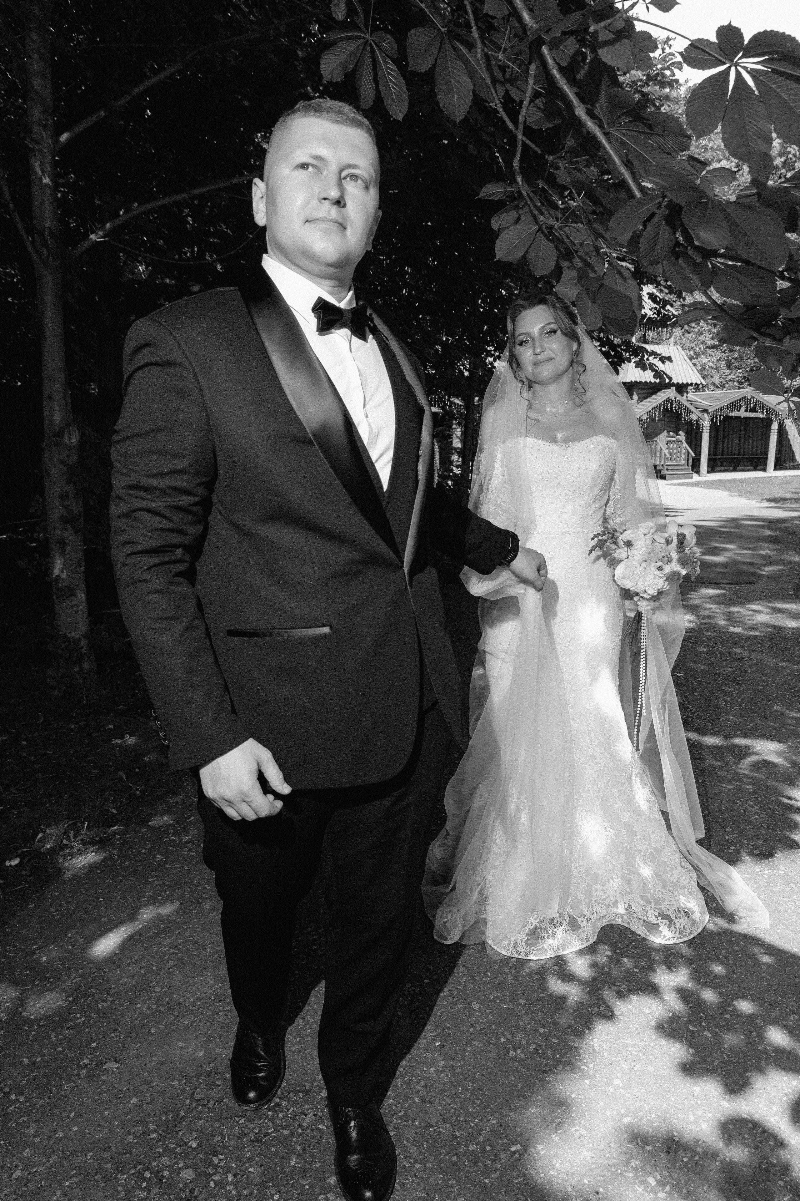 Maria & Matvey. Фотограф Константин Жуйков