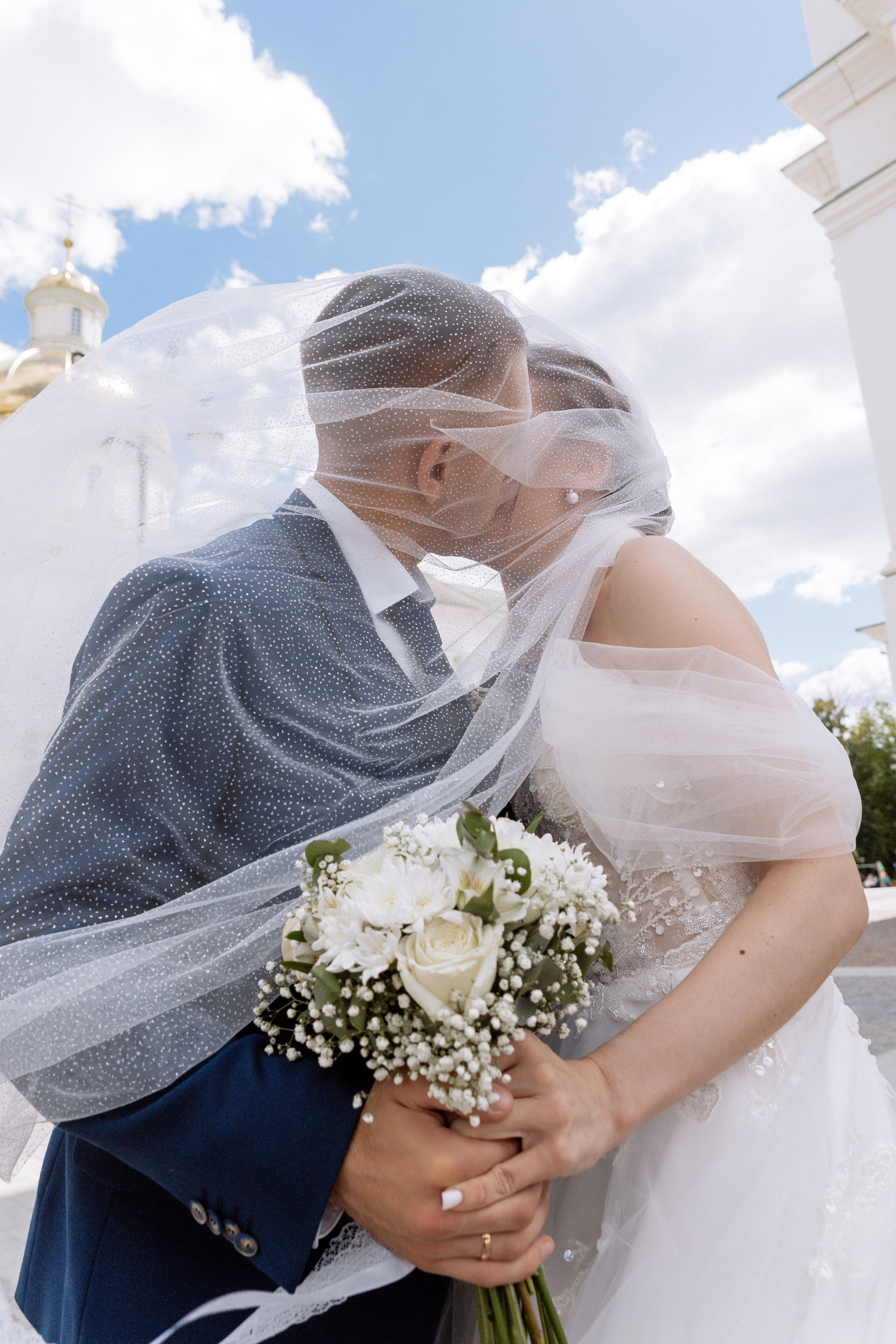 Oksana & Stanislav. Фотограф Константин Жуйков