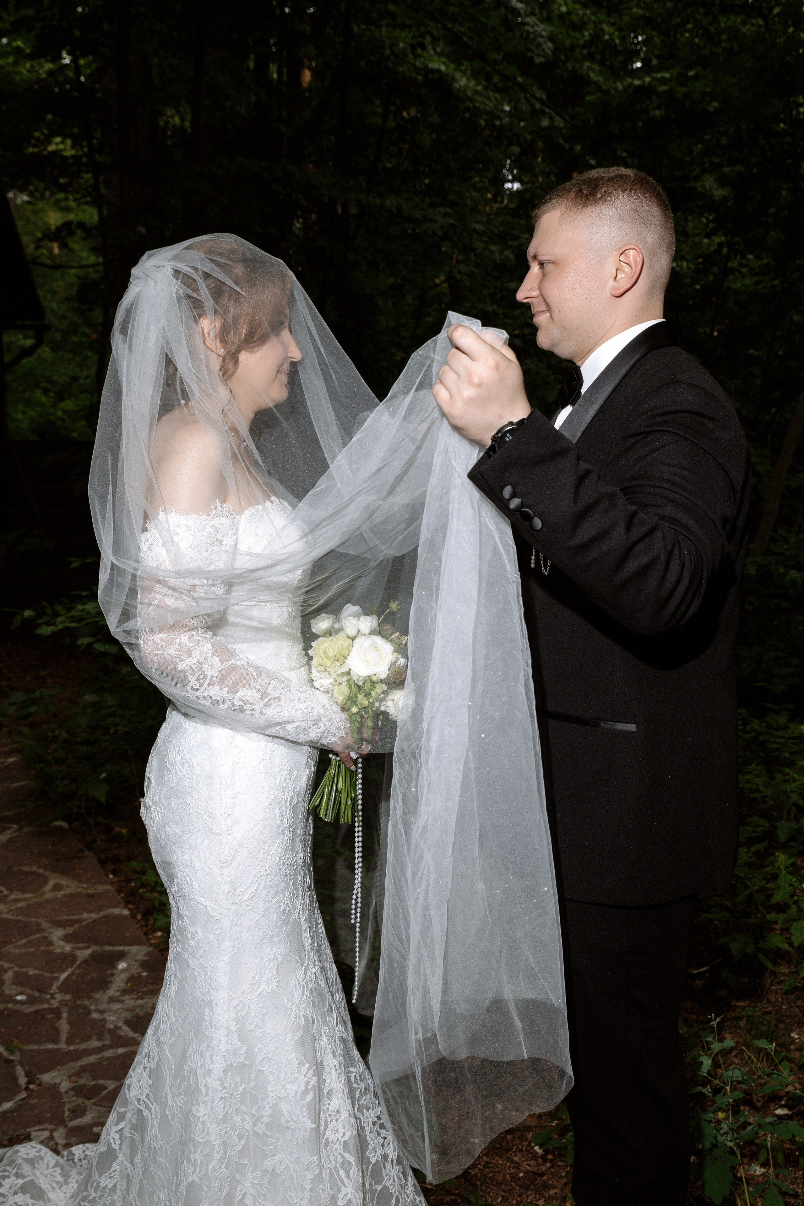 Maria & Matvey. Фотограф Константин Жуйков