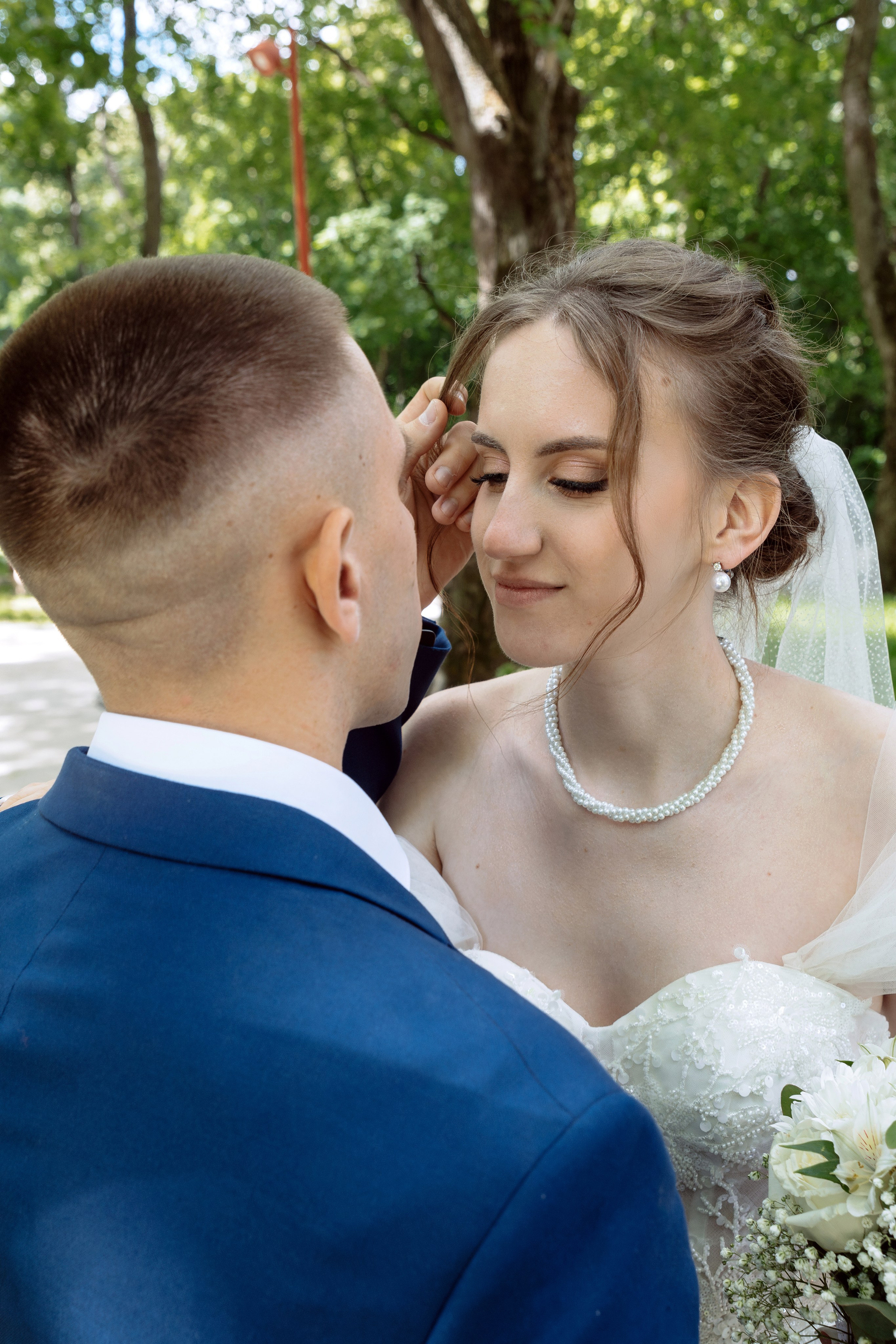 Oksana & Stanislav. Фотограф Константин Жуйков