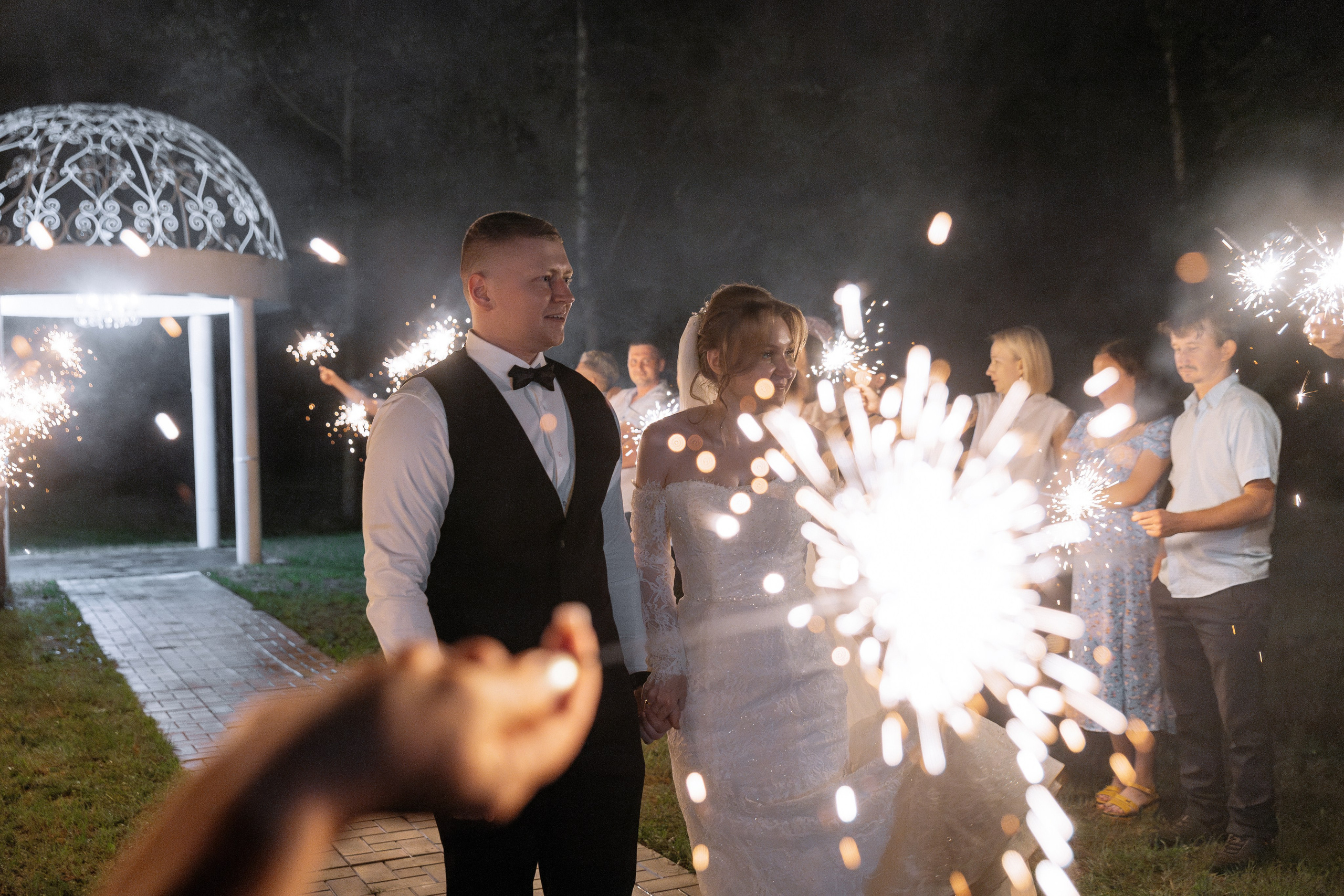 Maria & Matvey. Фотограф Константин Жуйков