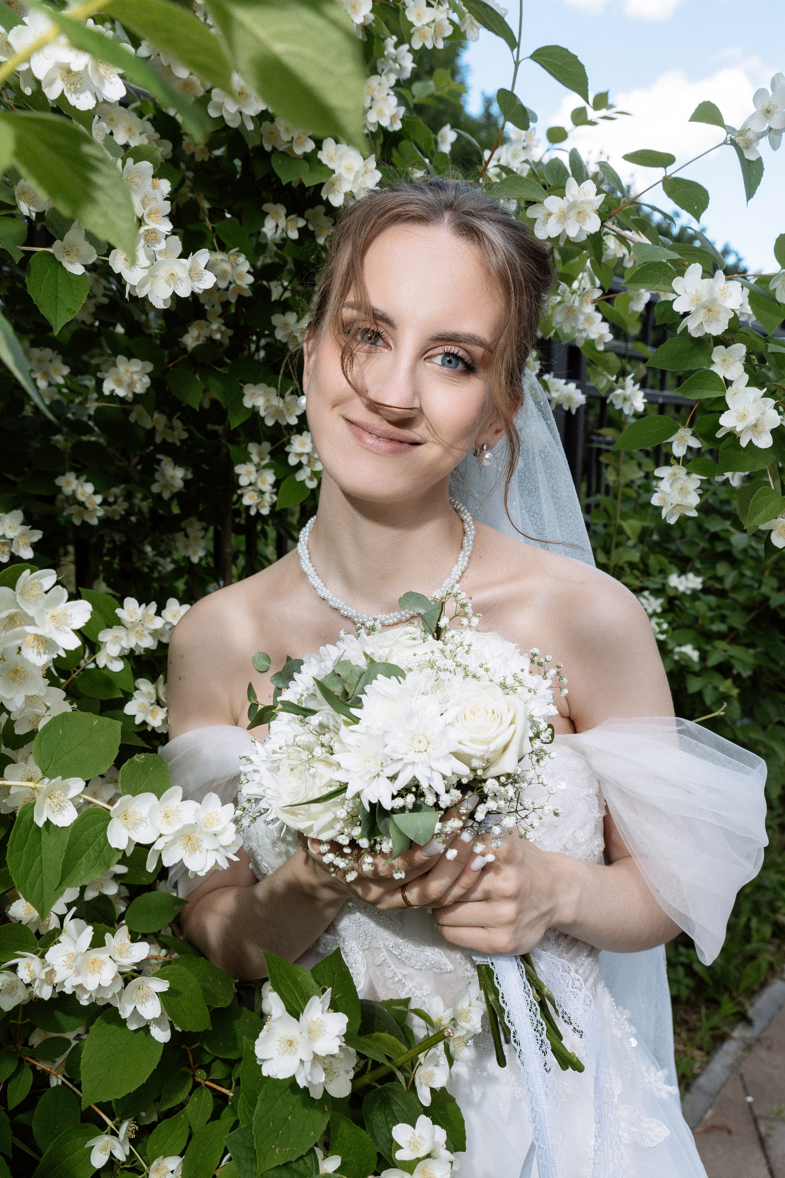 Oksana & Stanislav. Фотограф Константин Жуйков