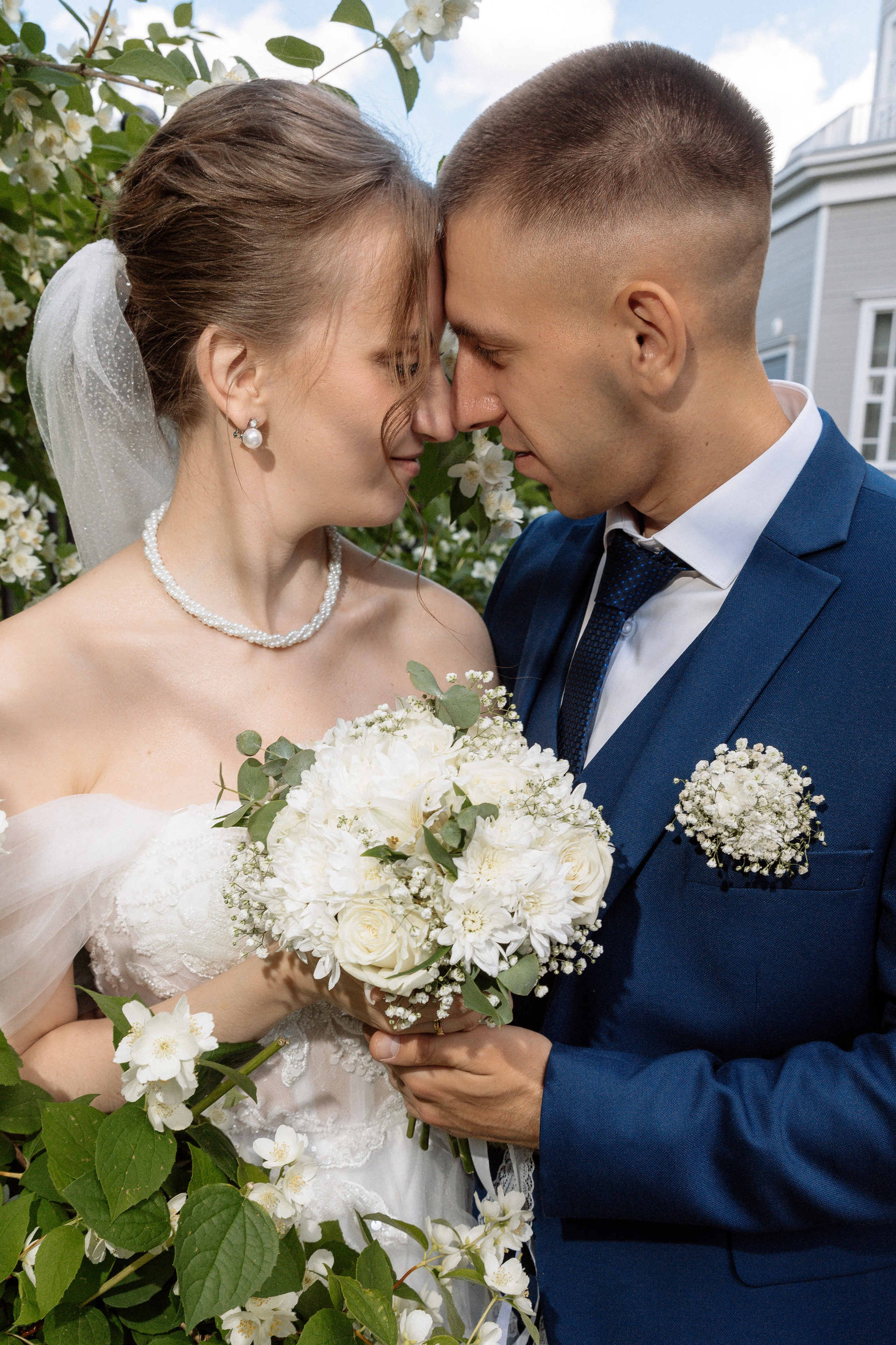 Oksana & Stanislav. Фотограф Константин Жуйков