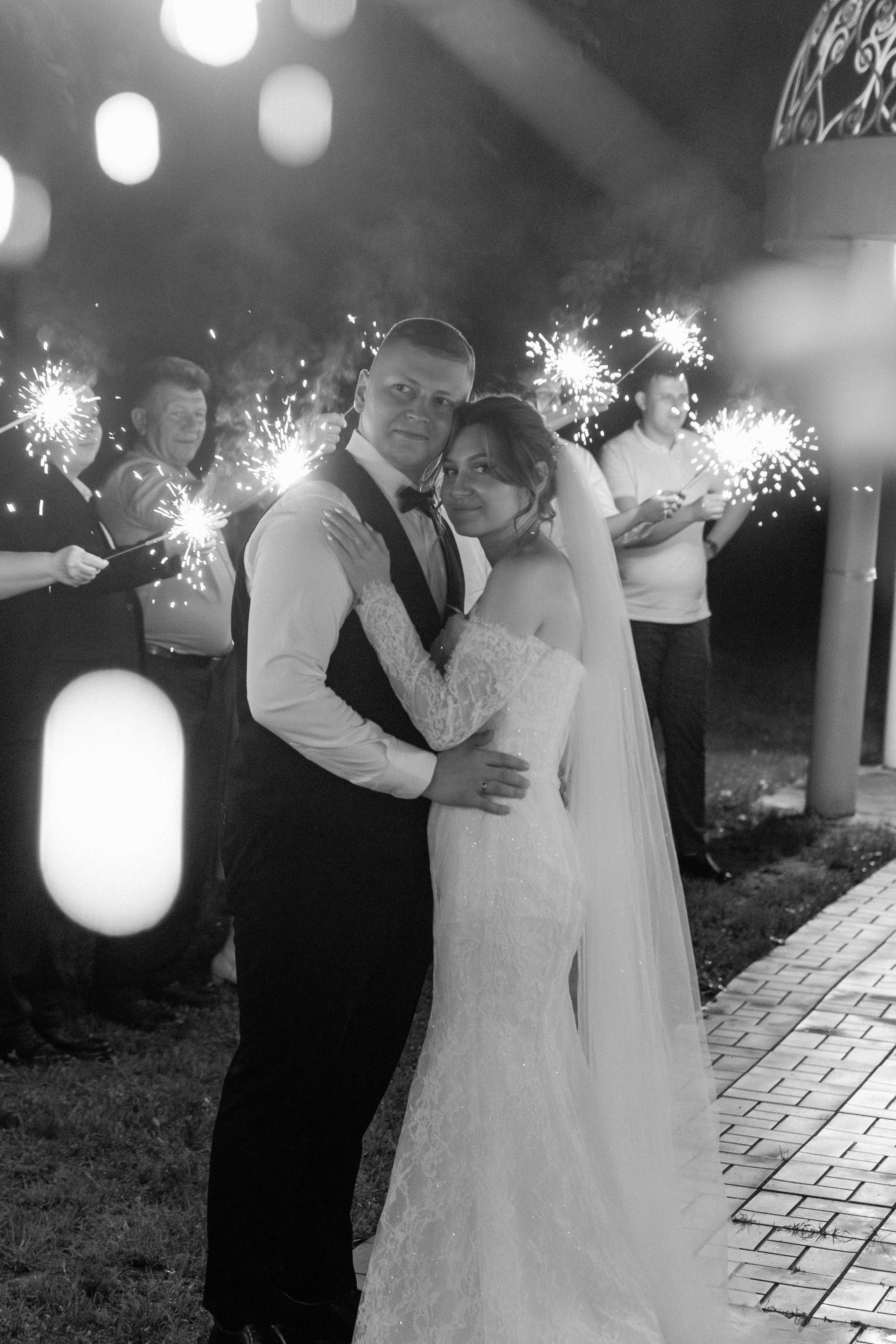Maria & Matvey. Фотограф Константин Жуйков