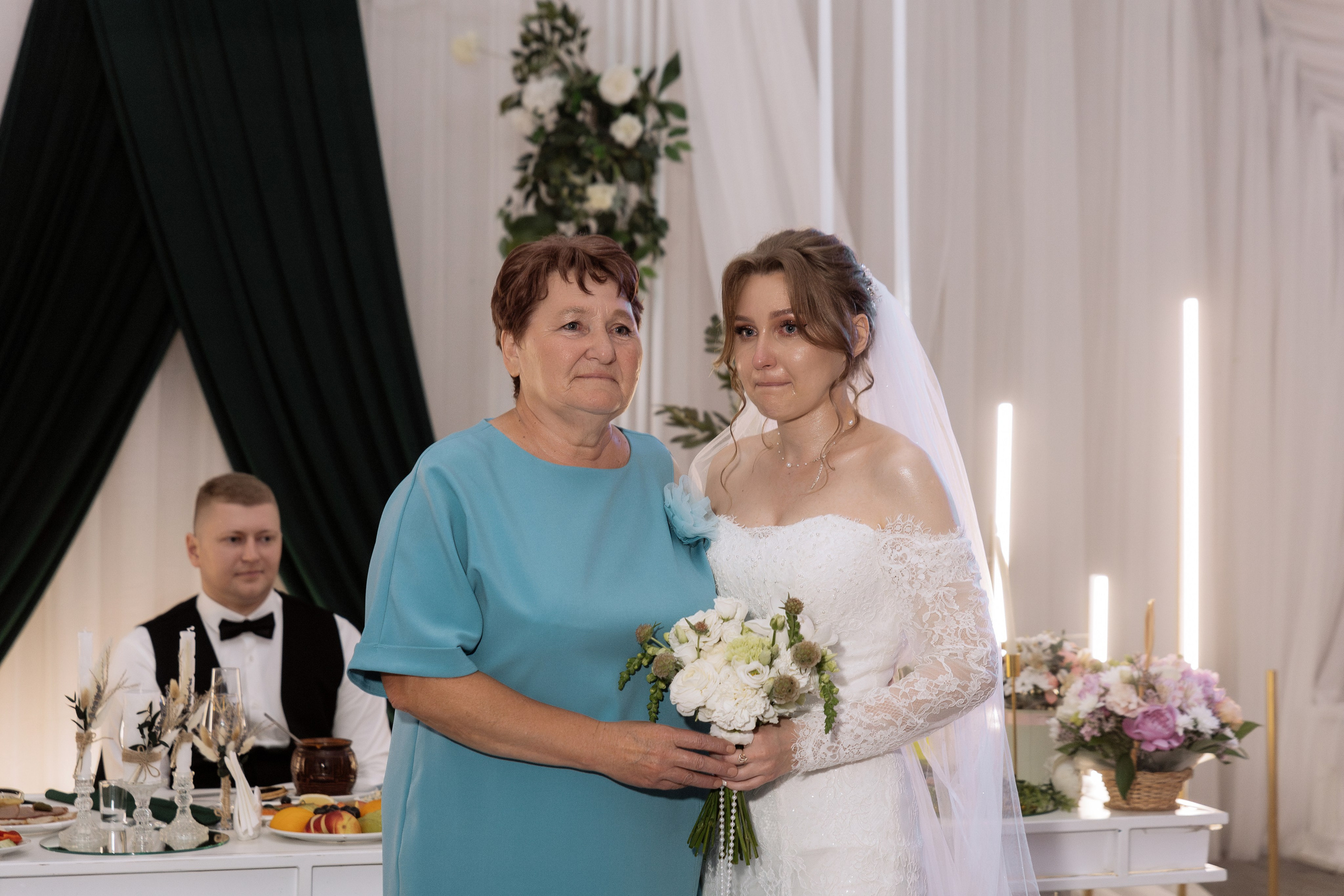 Maria & Matvey. Фотограф Константин Жуйков