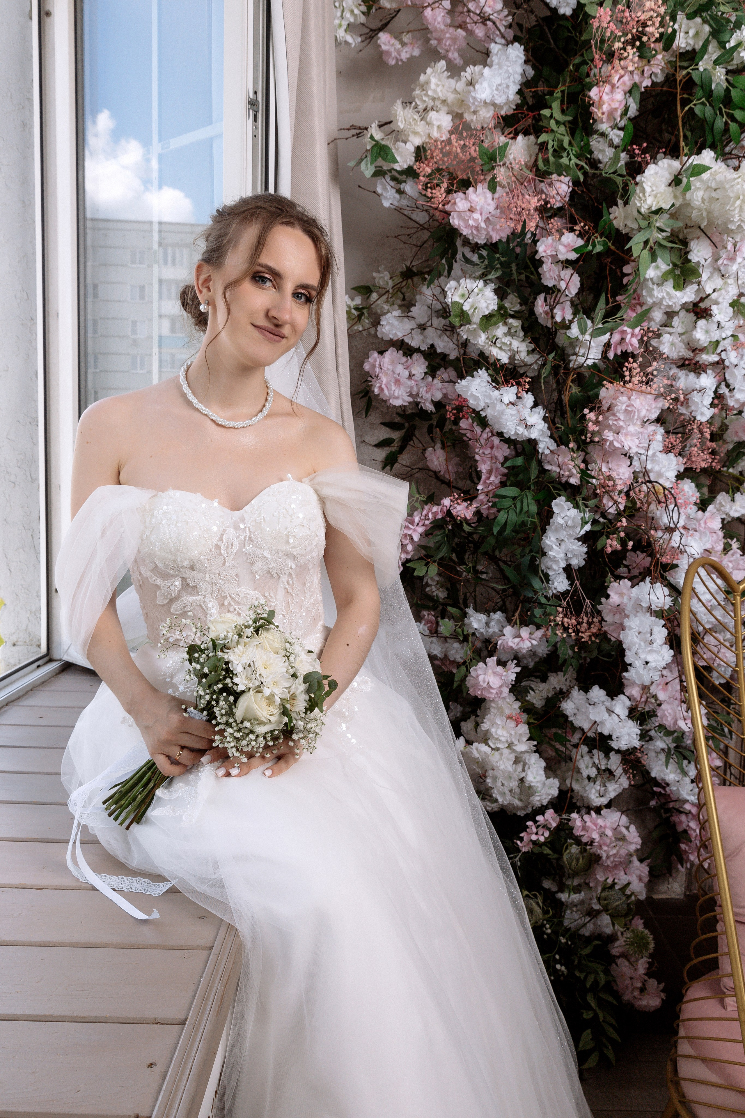 Oksana & Stanislav. Фотограф Константин Жуйков