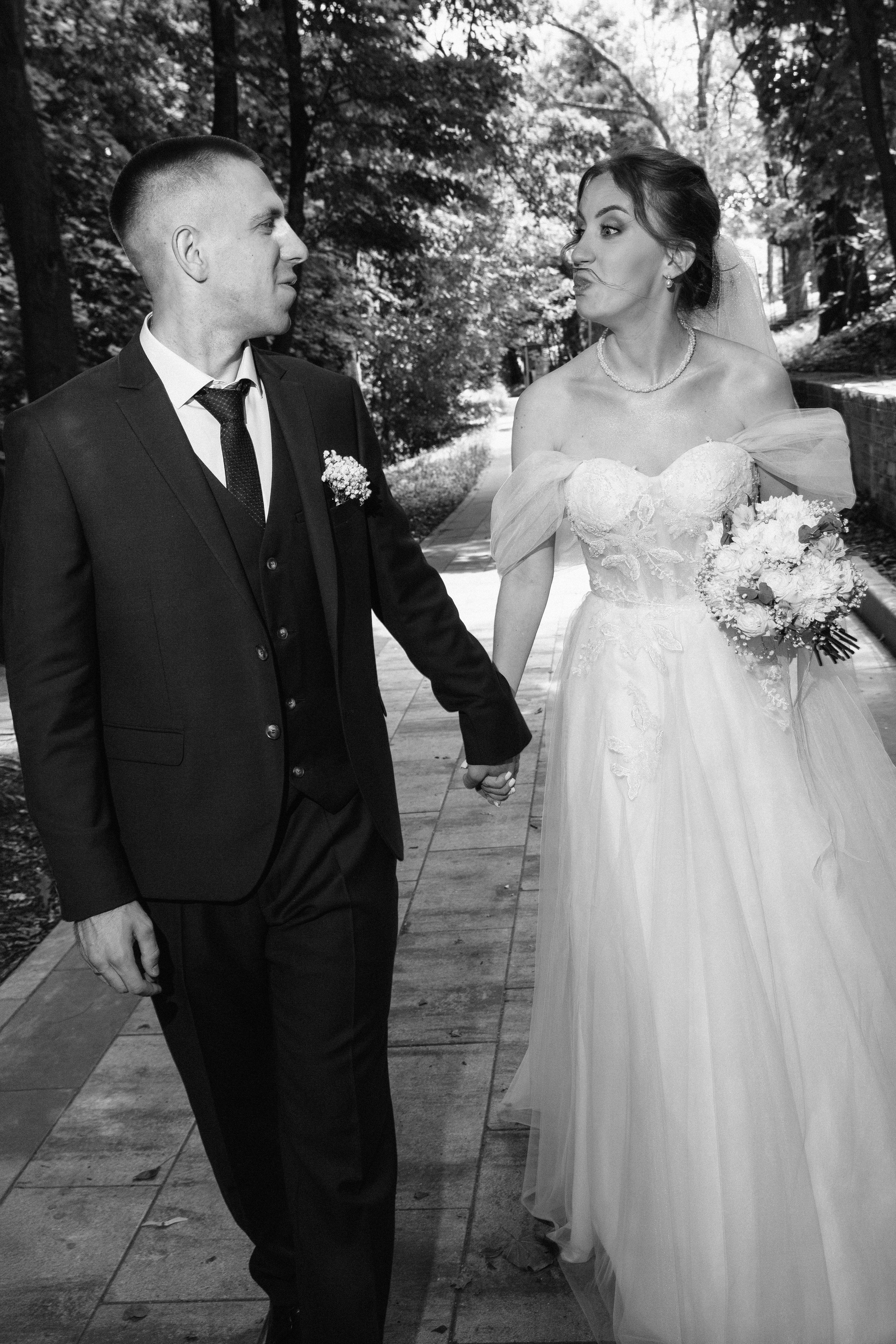 Oksana & Stanislav. Фотограф Константин Жуйков