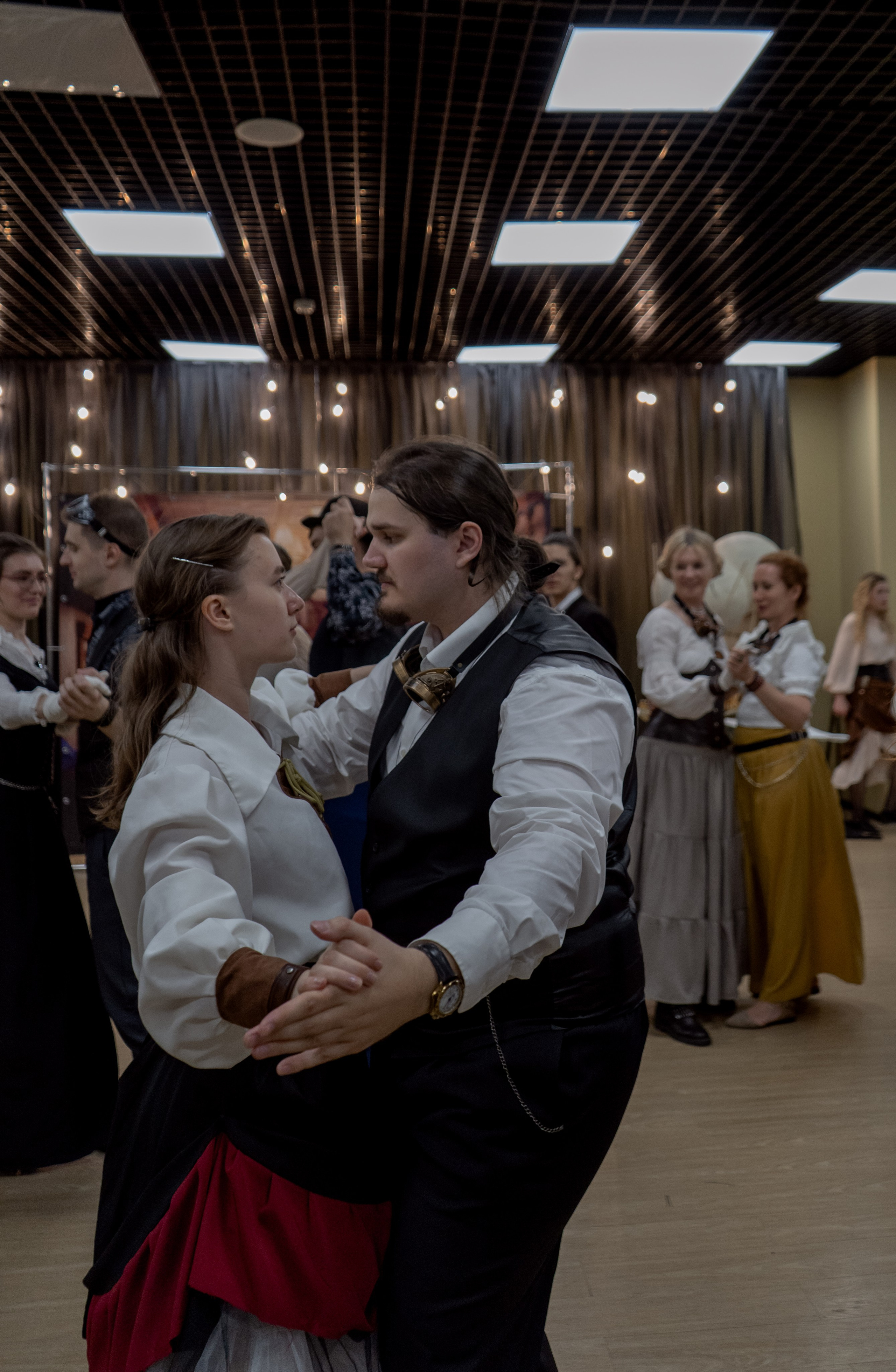 Стимпанк. Портретный фотограф в Самаре