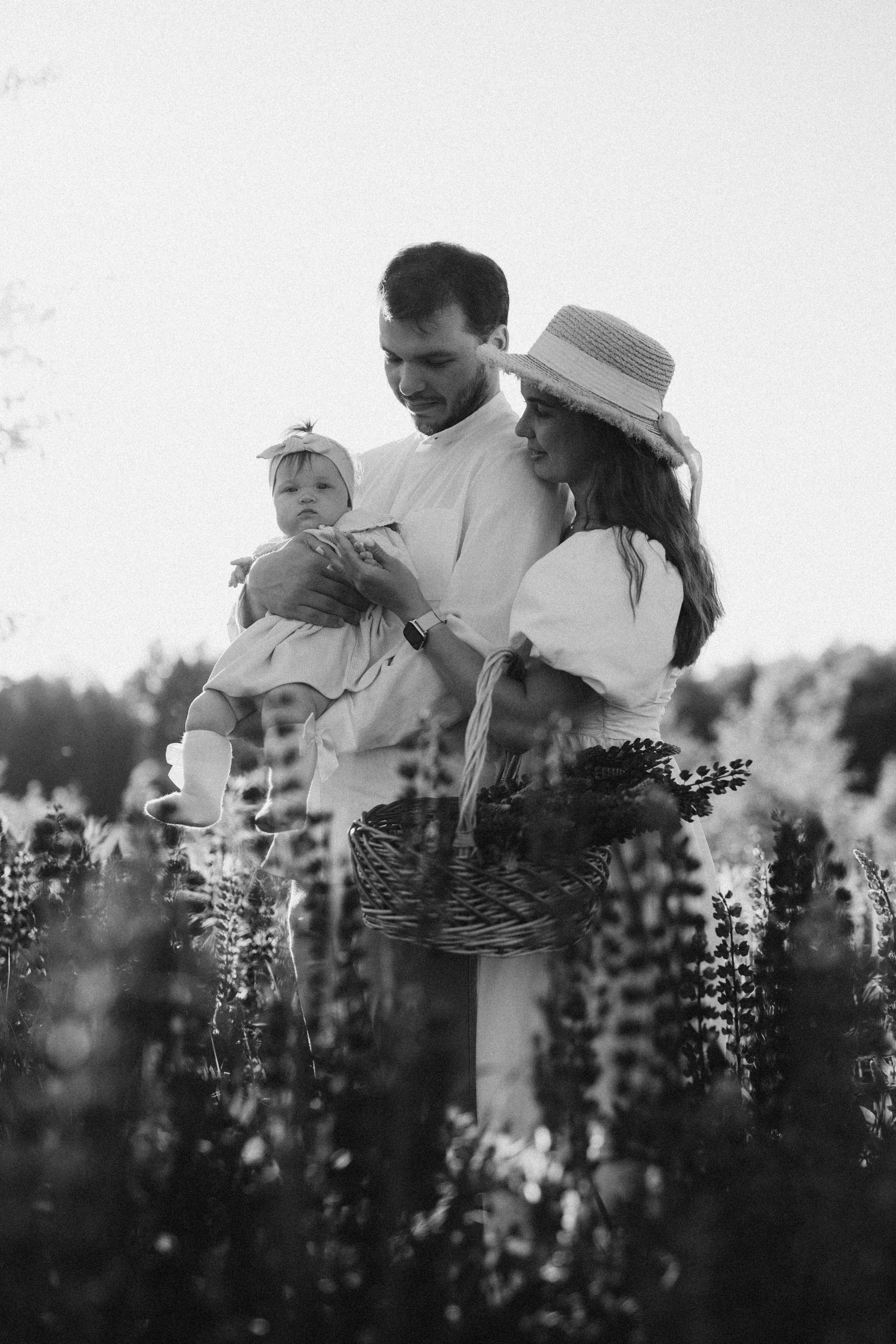 Анатолий, Мария и Анисия. Свадебный и семейный фотограф в Калуге Анна Киреева