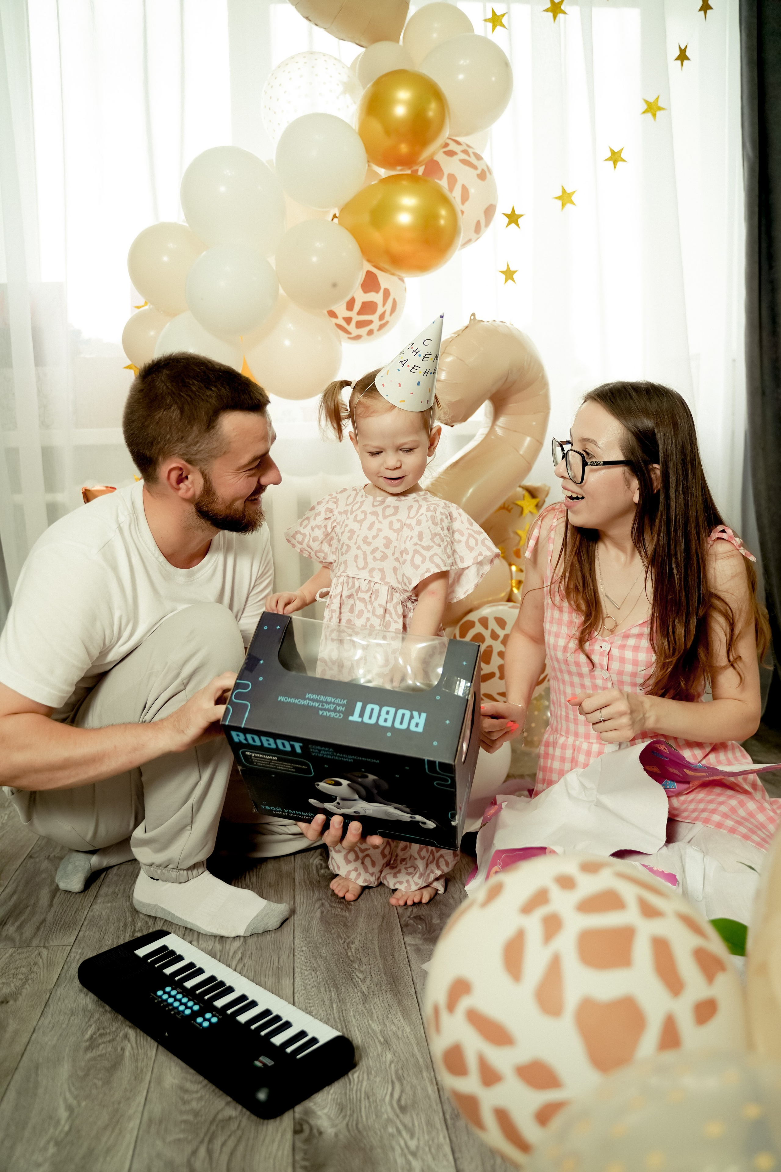 ОЛИВИИ 2 ГОДИКА