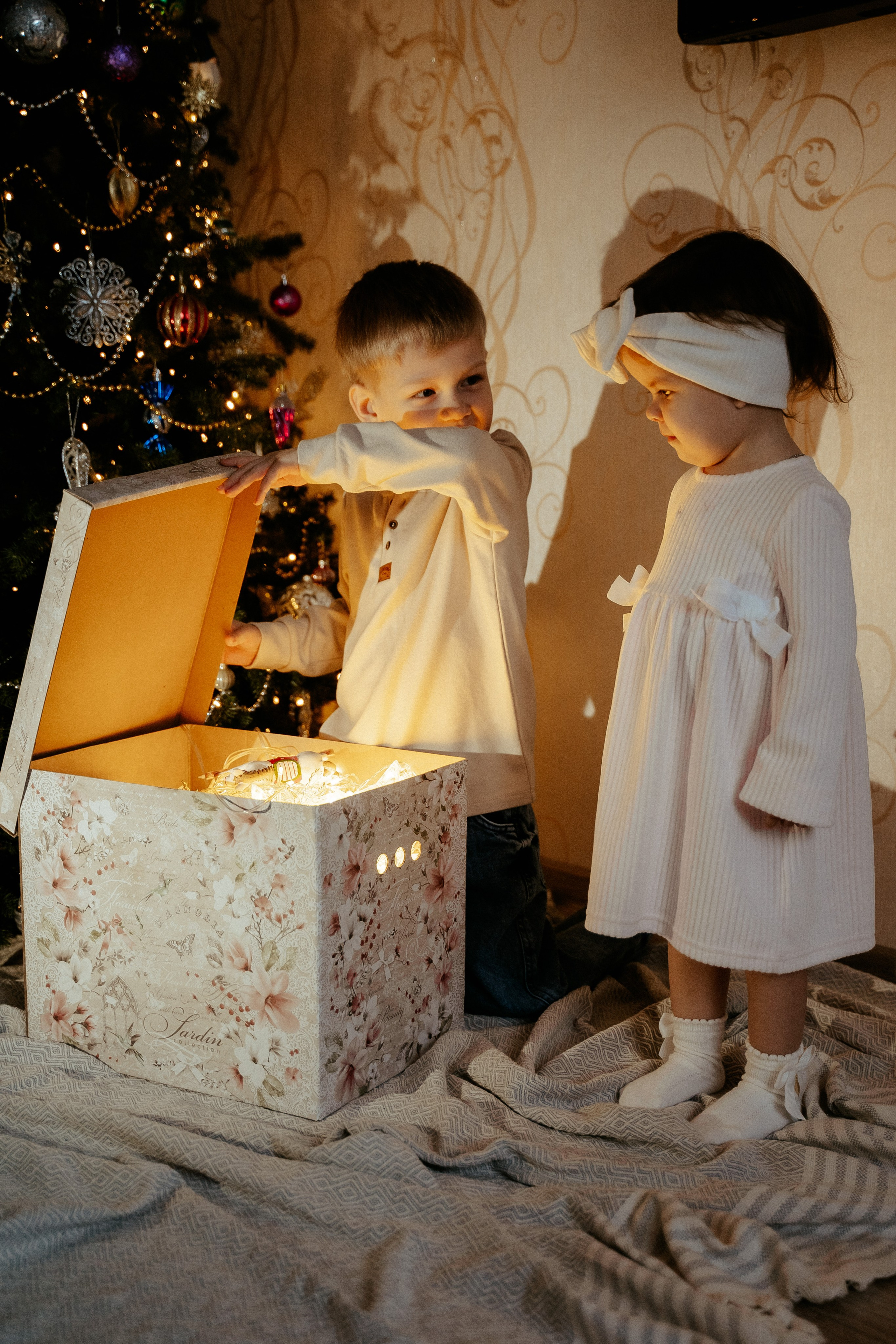 Семья Светланы