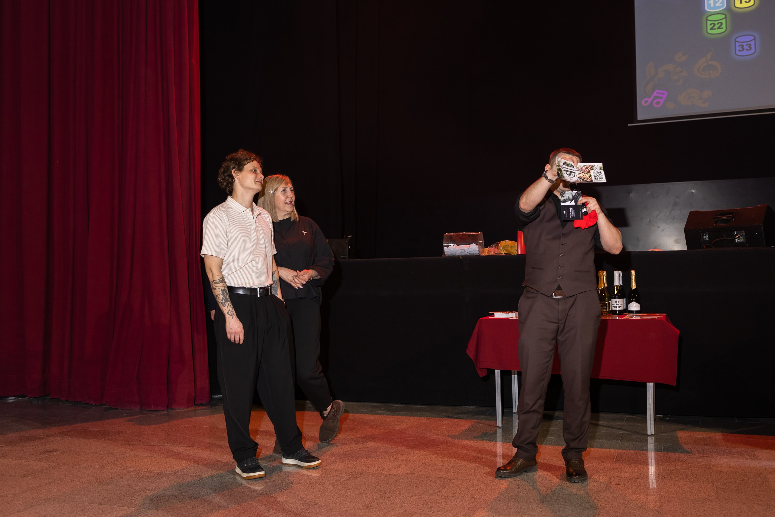 Музыкальное лото в ДК Искра 22 февраля 2026 г