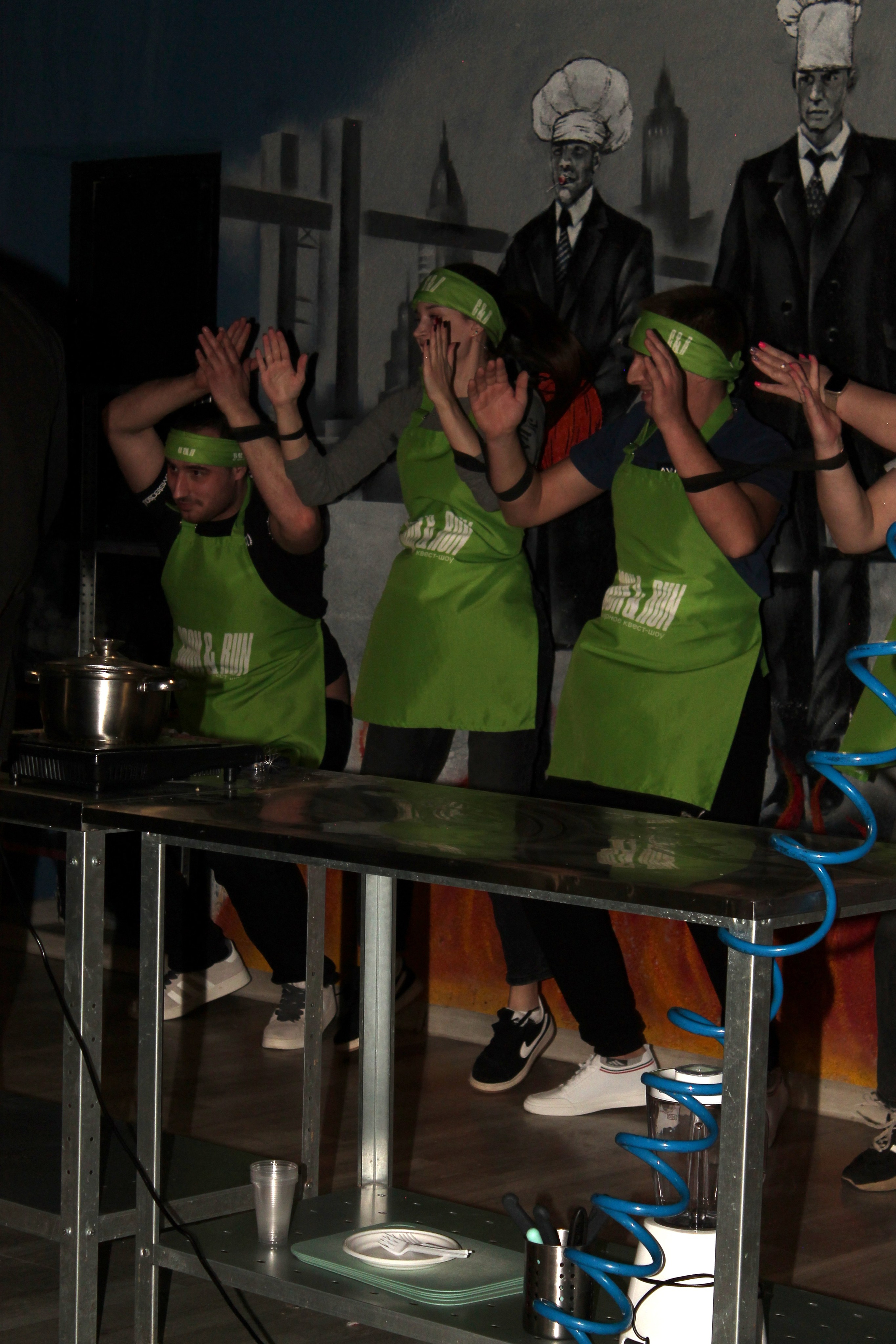 Кулинарный мастер — класс. Ирина. Фотограф в городе Самара. Алёна Пинчук