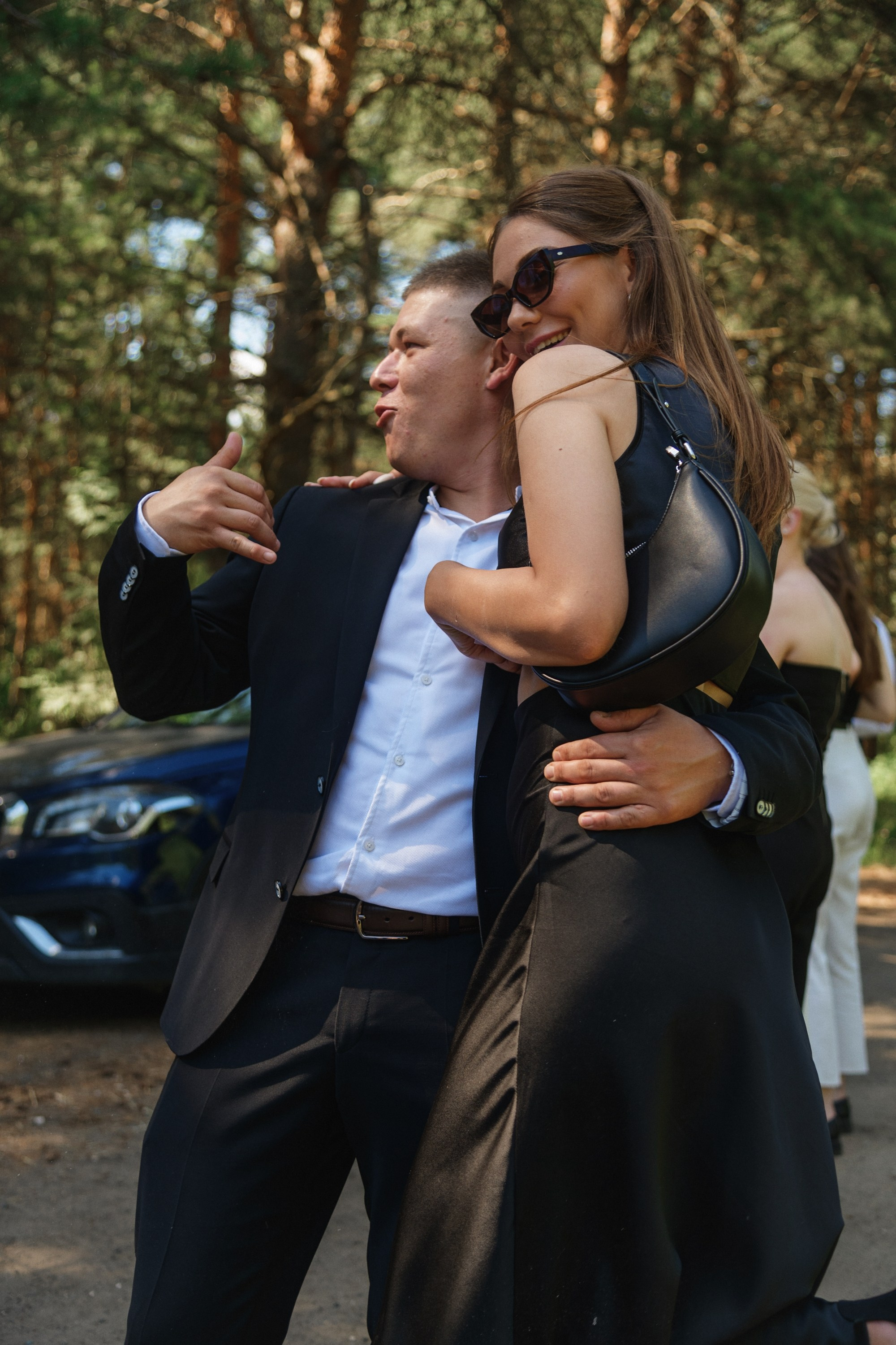 Таня и Вова. Фотограф Смоляк Алена