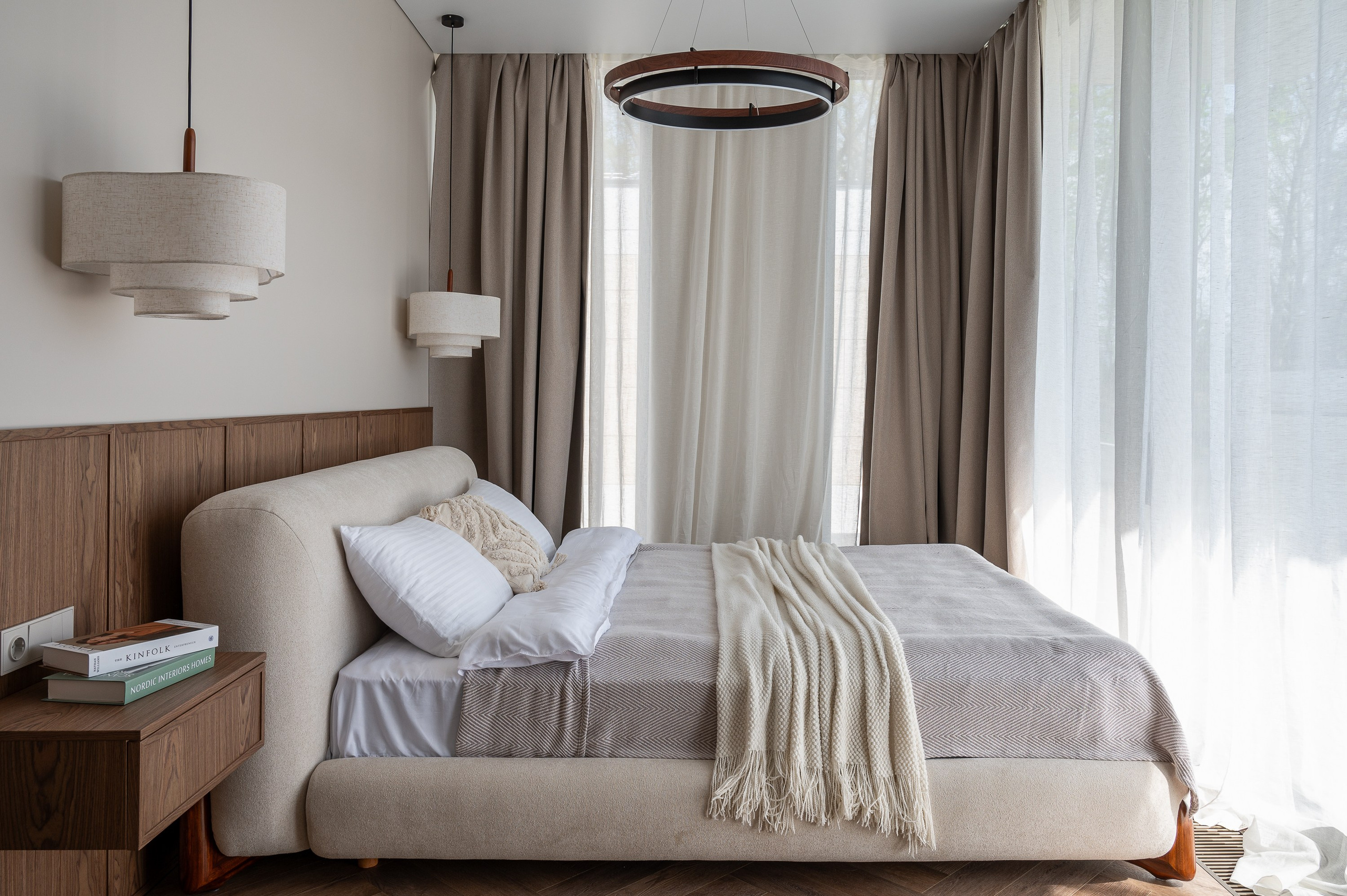 Дизайн проект Алены Скорых. Интерьерный фотограф в Сочи Элина Габриелян