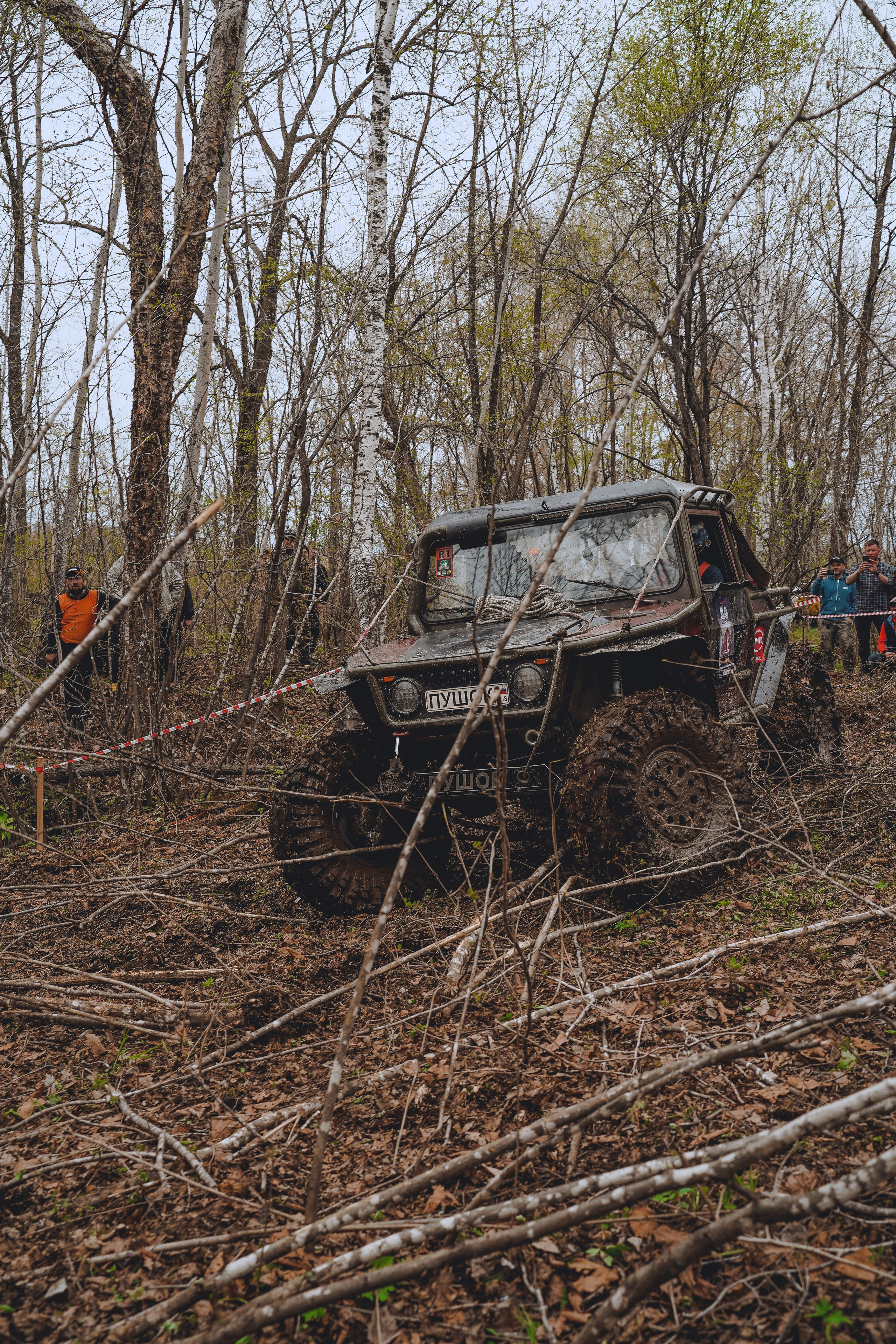 Гонки RFC. Фотограф Маргарита Слободянина в Хабаровске