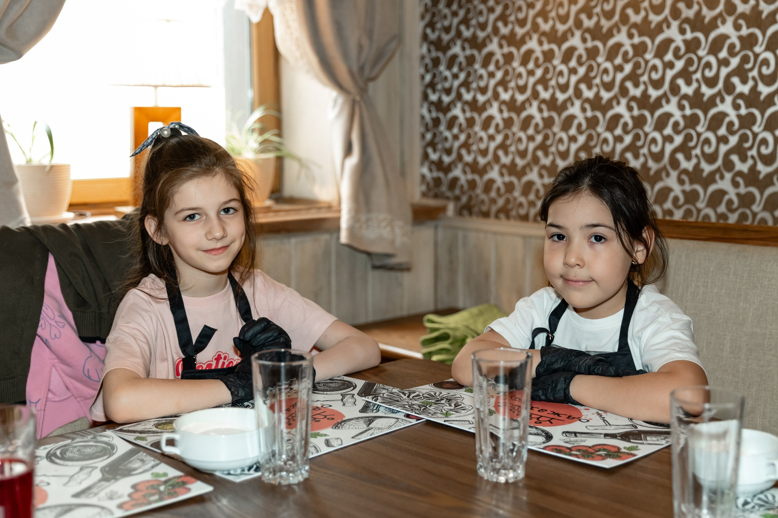 Кулинарный мастер-класс (Оджахури). Татьяна Чернышова свадебный фотограф Москва