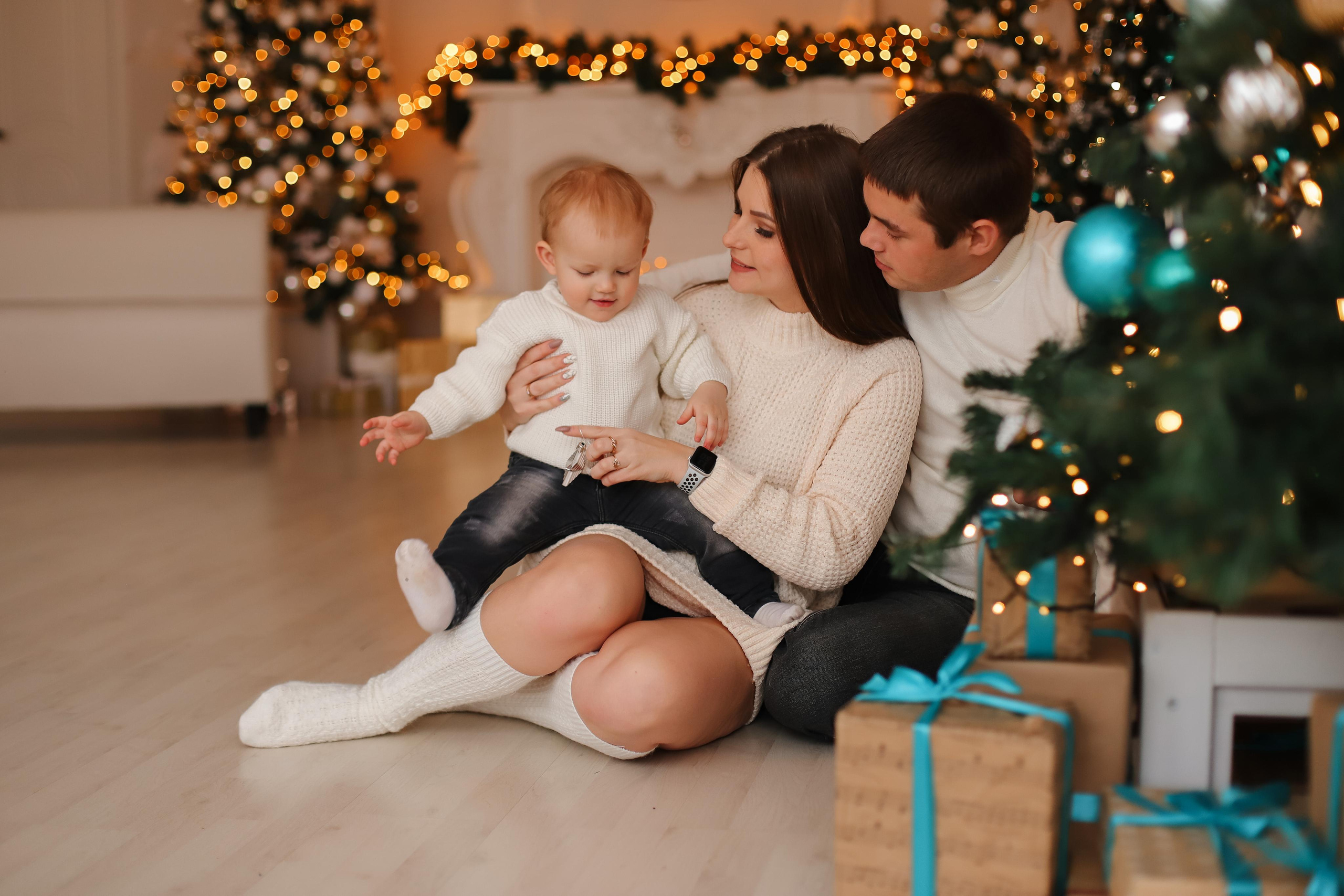 Семейная съёмка. Индивидуальный и семейный фотограф в Ивановской области Даша Гарнова